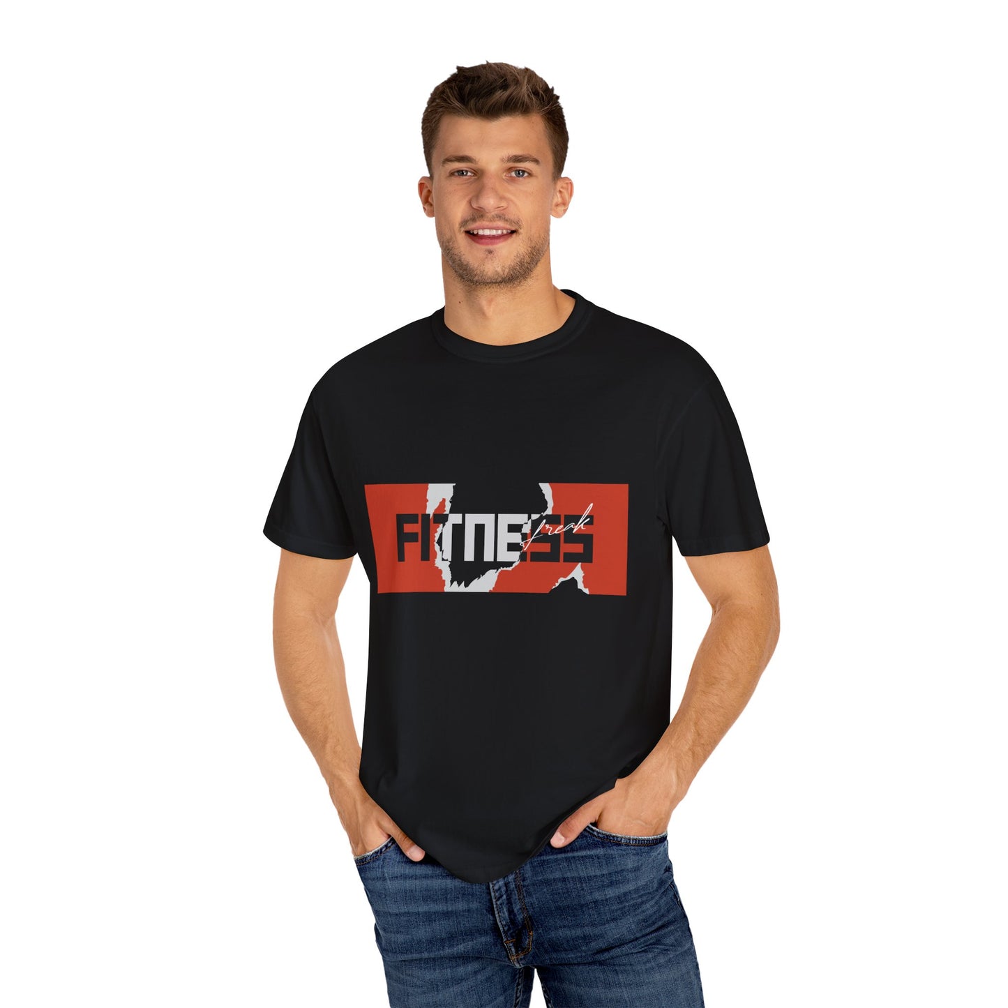 Fitness (Refular fit Unisex T-shirt)