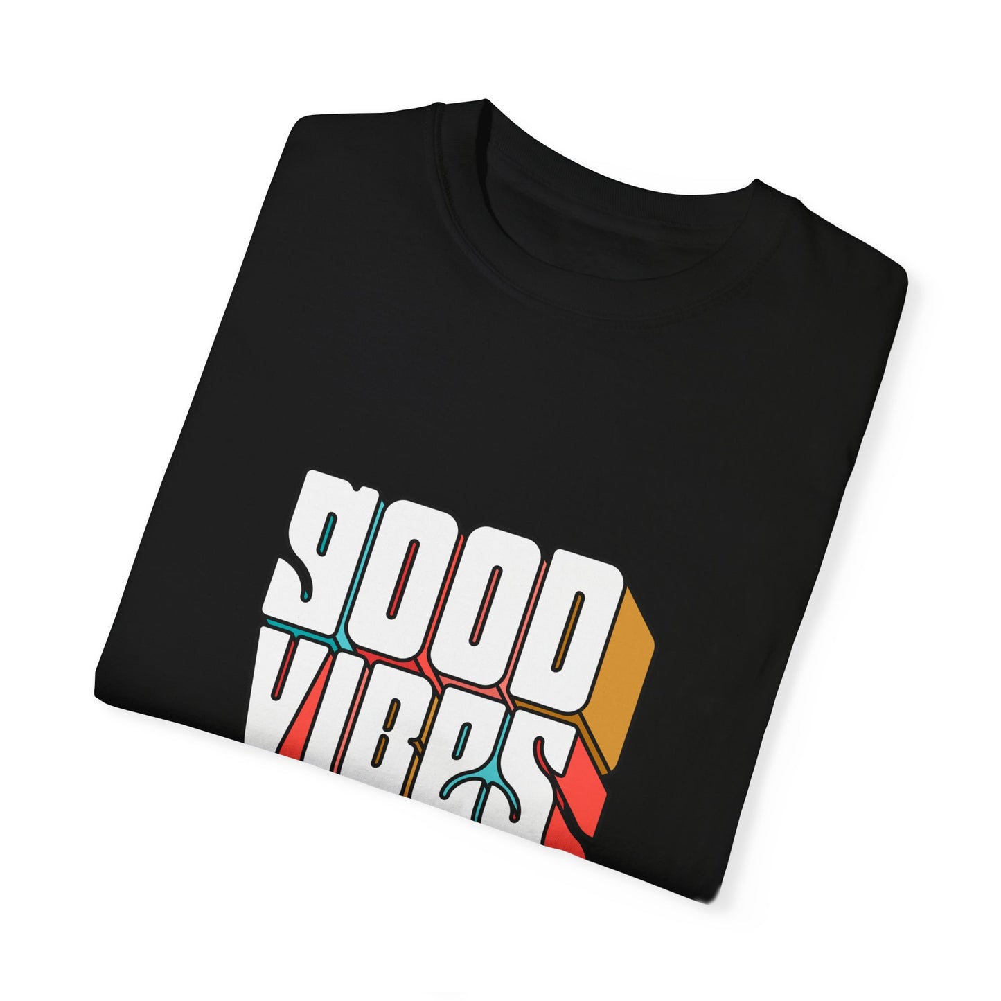 Good Vibes Tee (Unisex T-shirt)