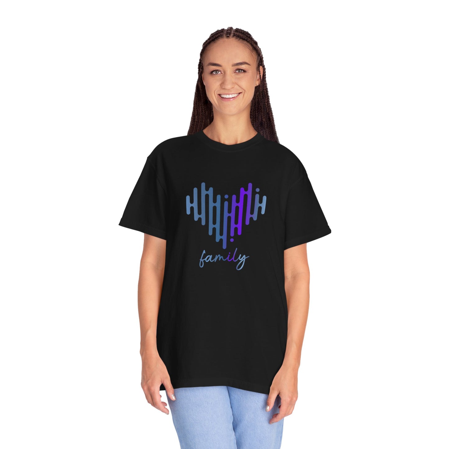 Family Tee (Unisex T-shirt)
