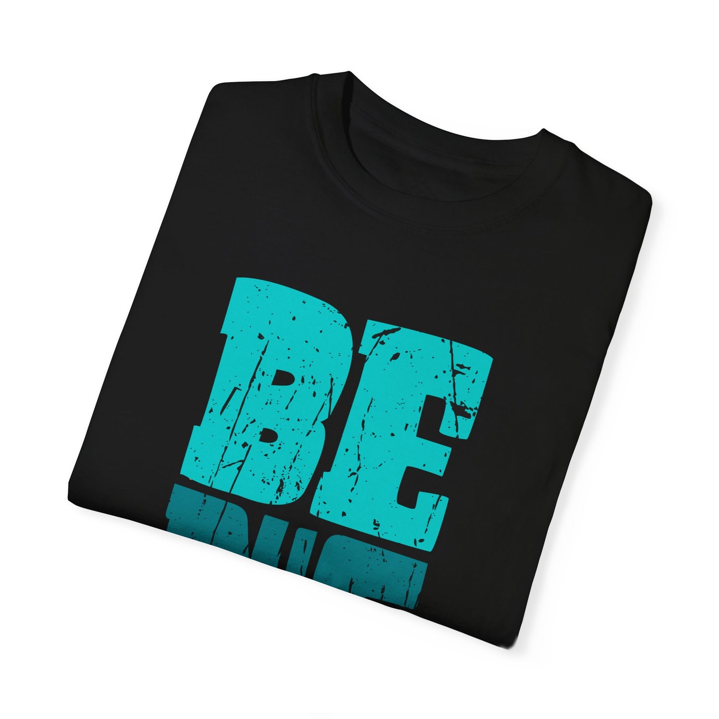 Be Nice (Relaxed fit Unisex T-shirt)