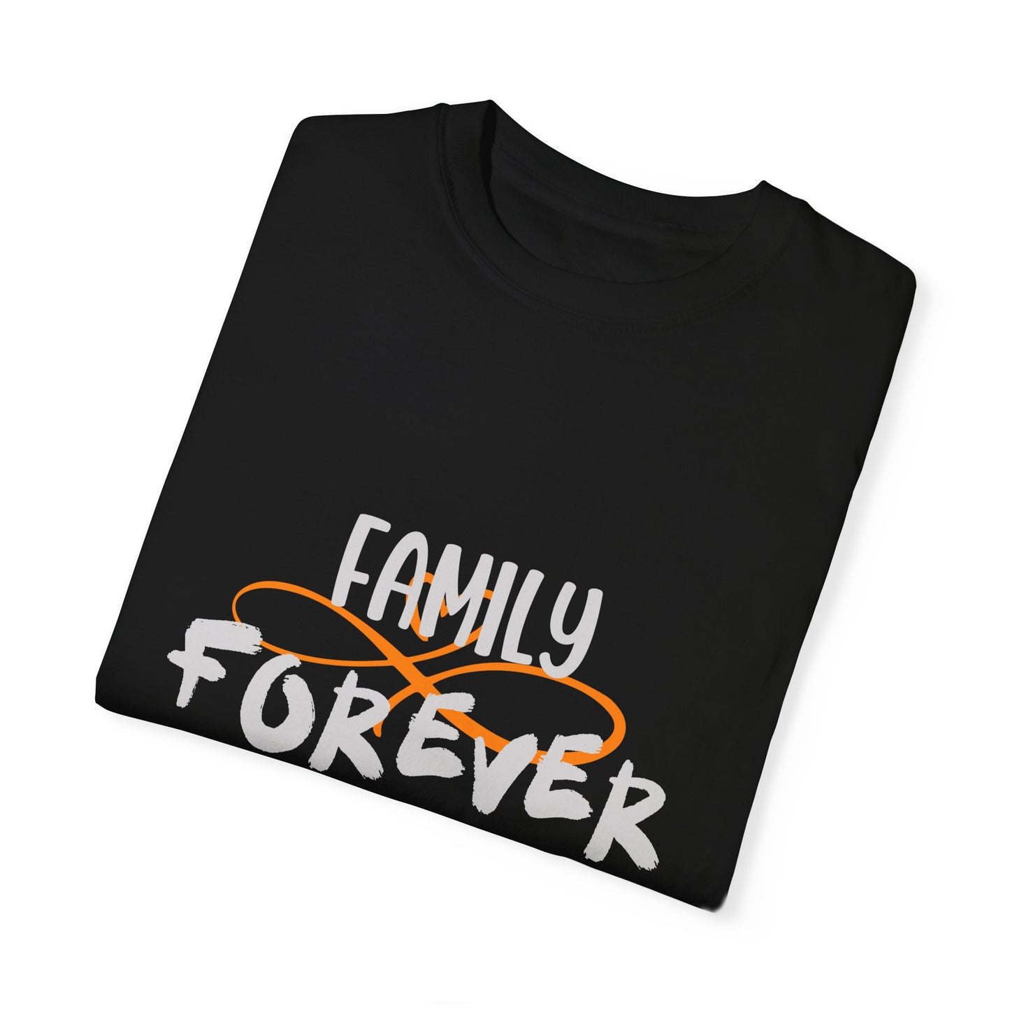 Family Forever (Regular fit Unisex T-shirt)