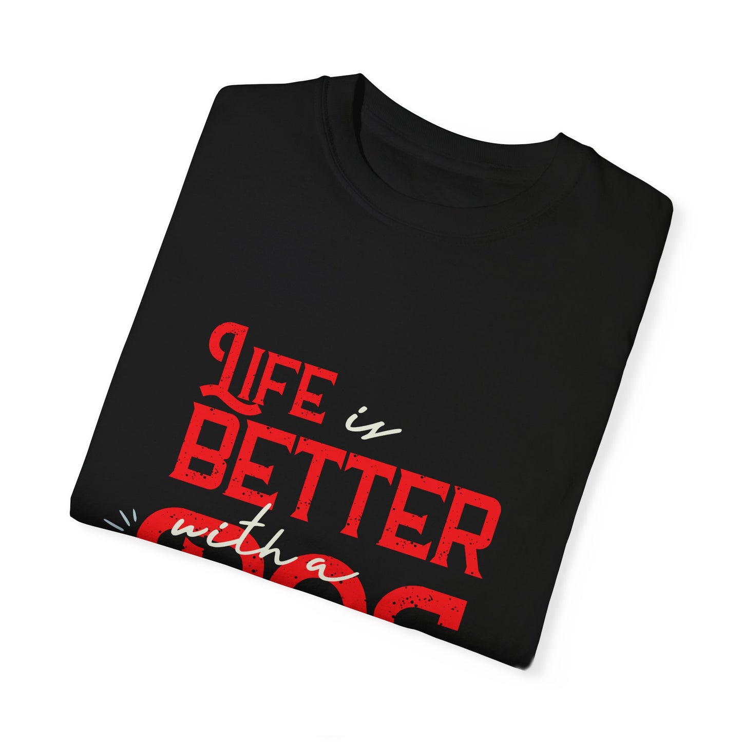 Ultimate Dog Lover (Relaxed fit Unisex T-shirt)