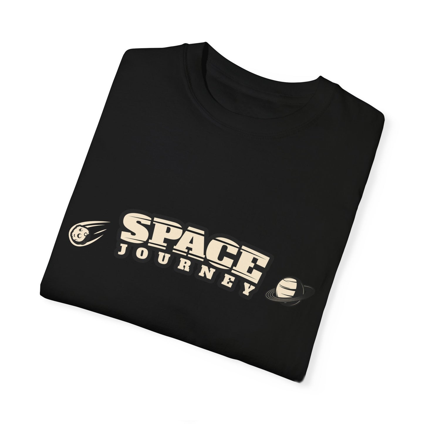 Space Traveler (Regular fit Unisex T-shirt)