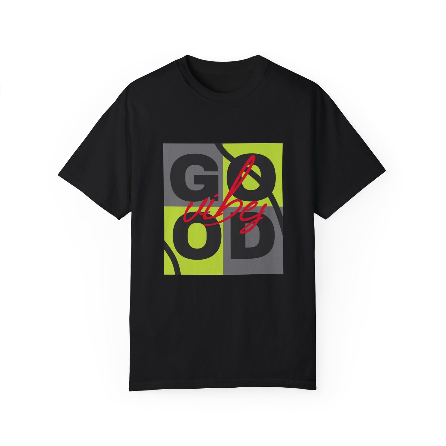 Good Vibes (Regular fit Unisex T-shirt)
