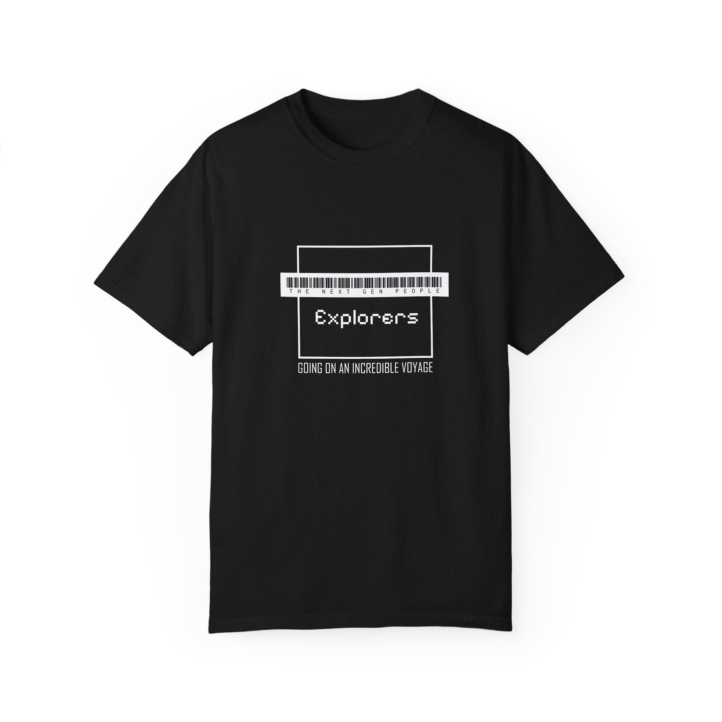 Explorer (Relaxed fit Unisex T-shirt)