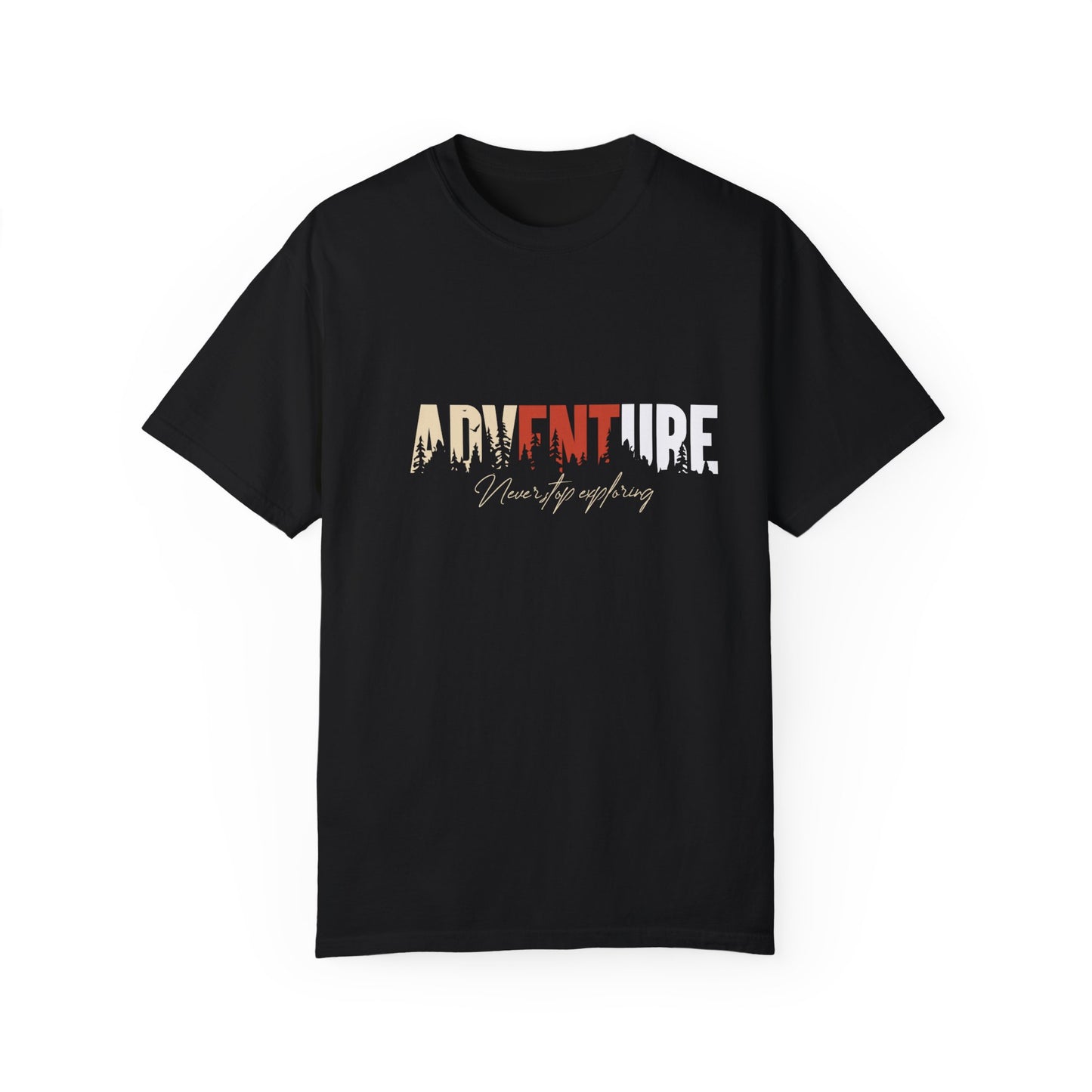 Ultimate Adventure (Relaxed fit Unisex T-shirt)