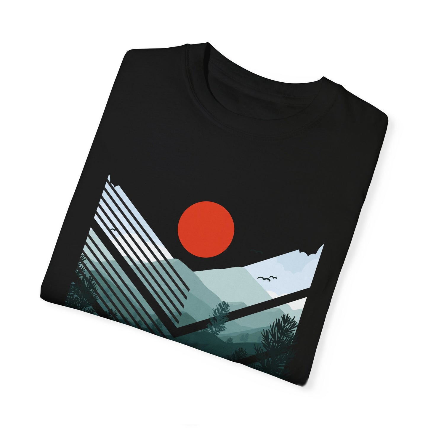 Ultimate Sunset (Classic fit T-shirt)