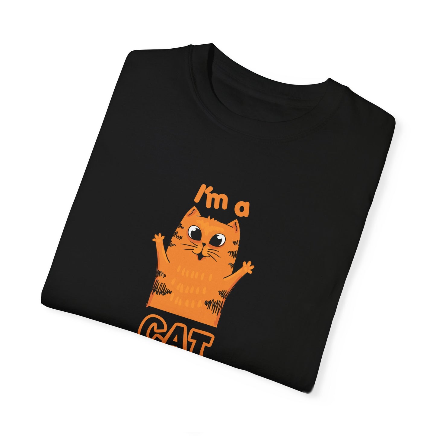 Ultimate Cat lover Tee (Unisex T-shirt)