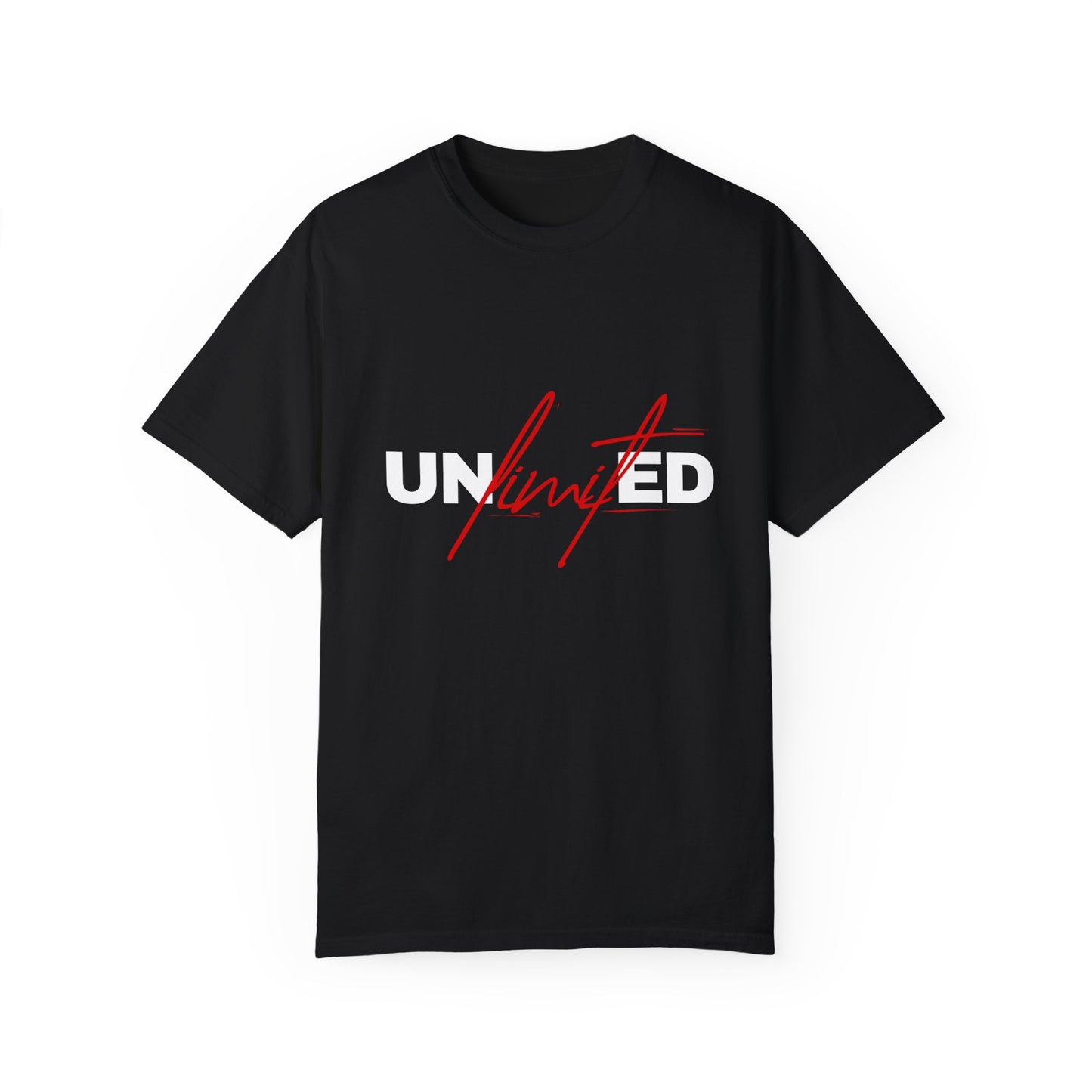 Unlimited (Relaxed fit Unisex T-shirt)
