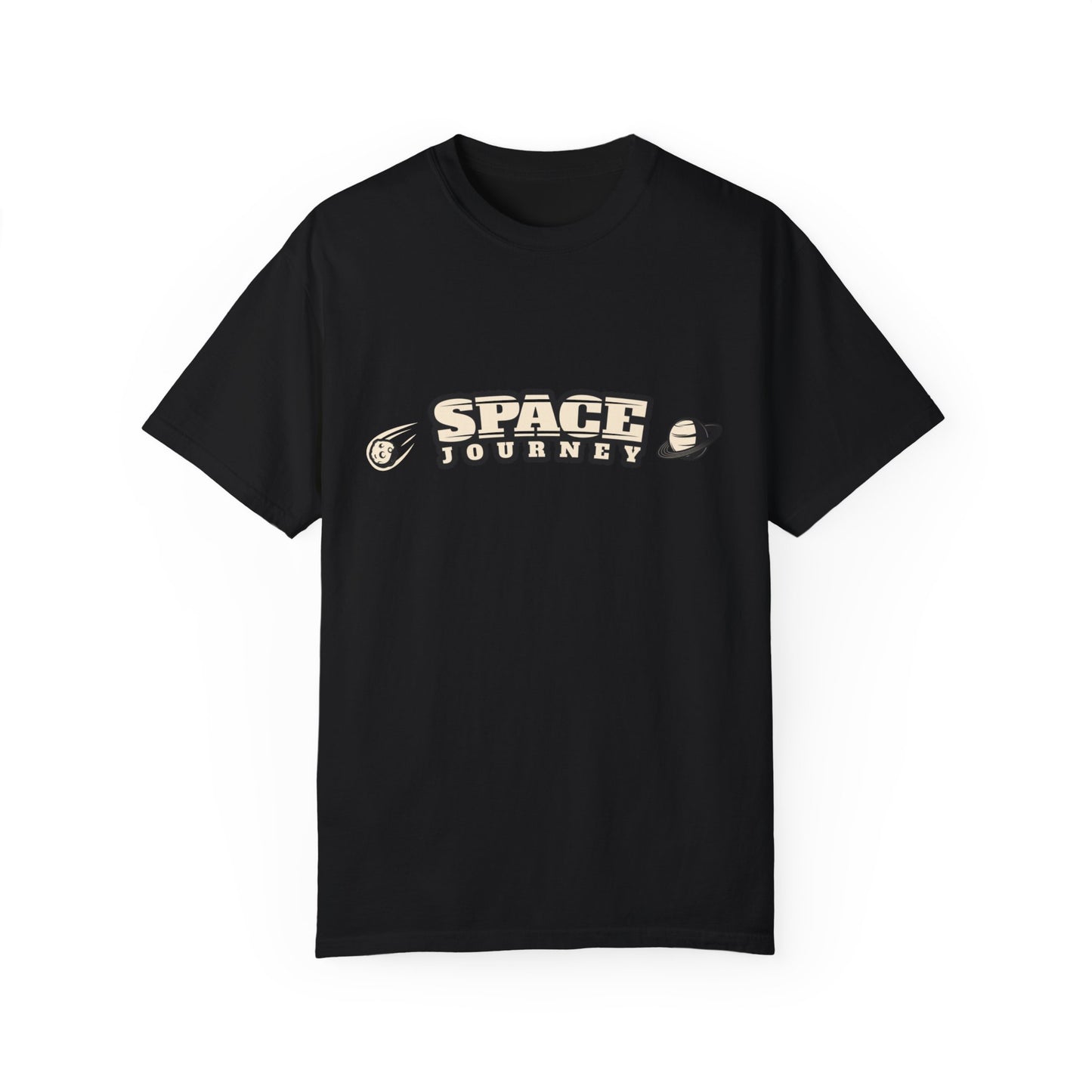 Space Traveler (Regular fit Unisex T-shirt)