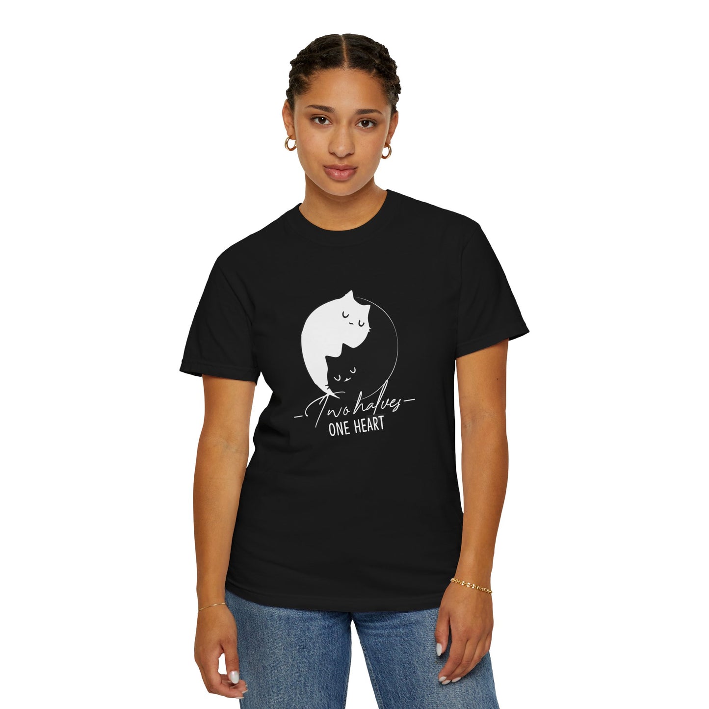 Cat lover Tee (Unisex T-shirt)