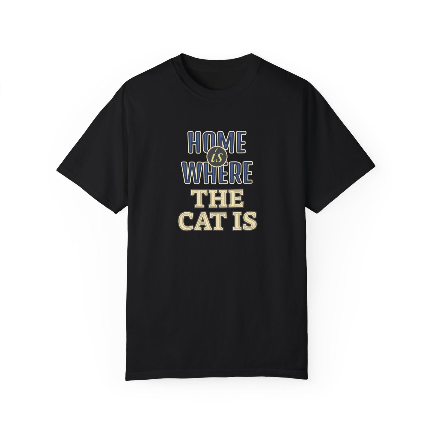 Cat Lovers (Relaxed fit Unisex T-shirt)