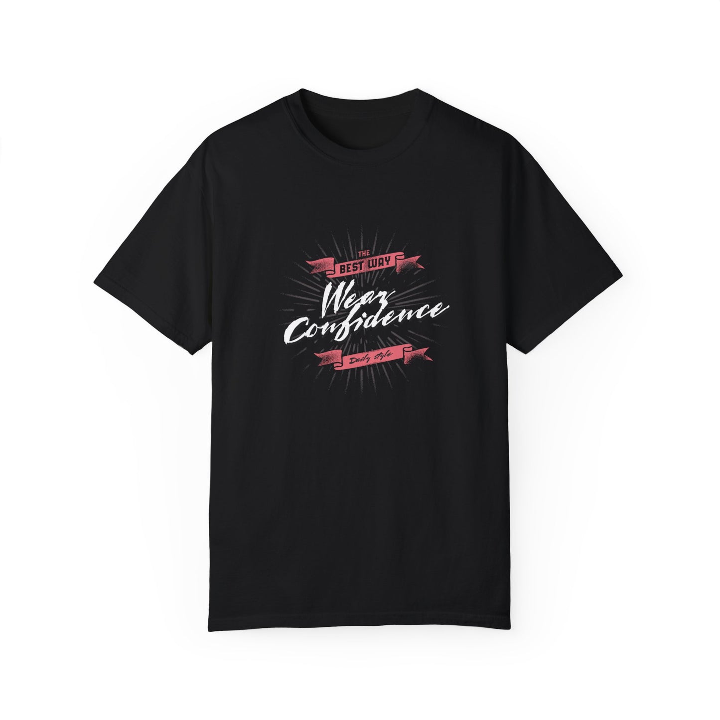 Wear Confidence (Relaxed fit Unisex T-shirt)