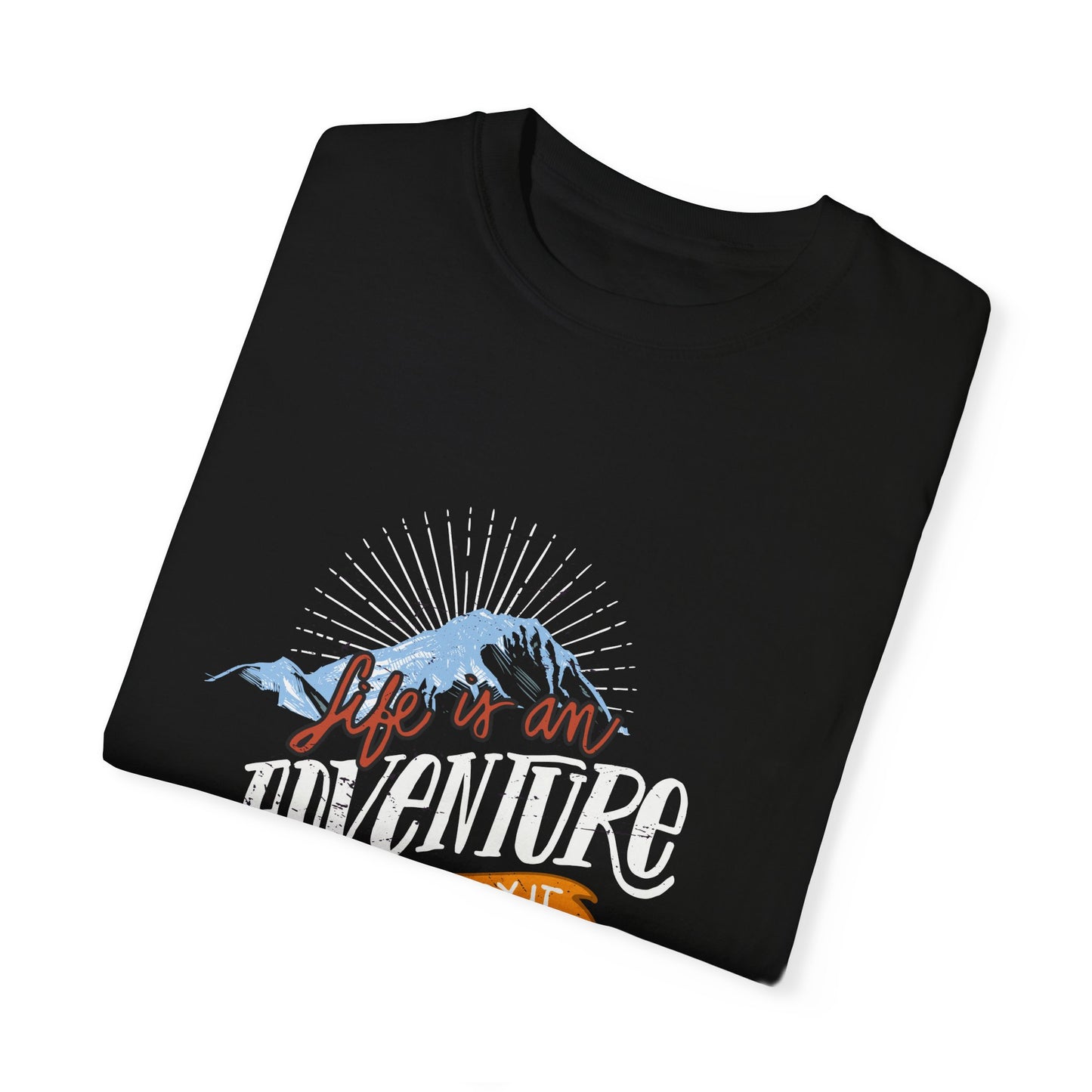 Dope Adventure Tee (Unisex T-shirt)