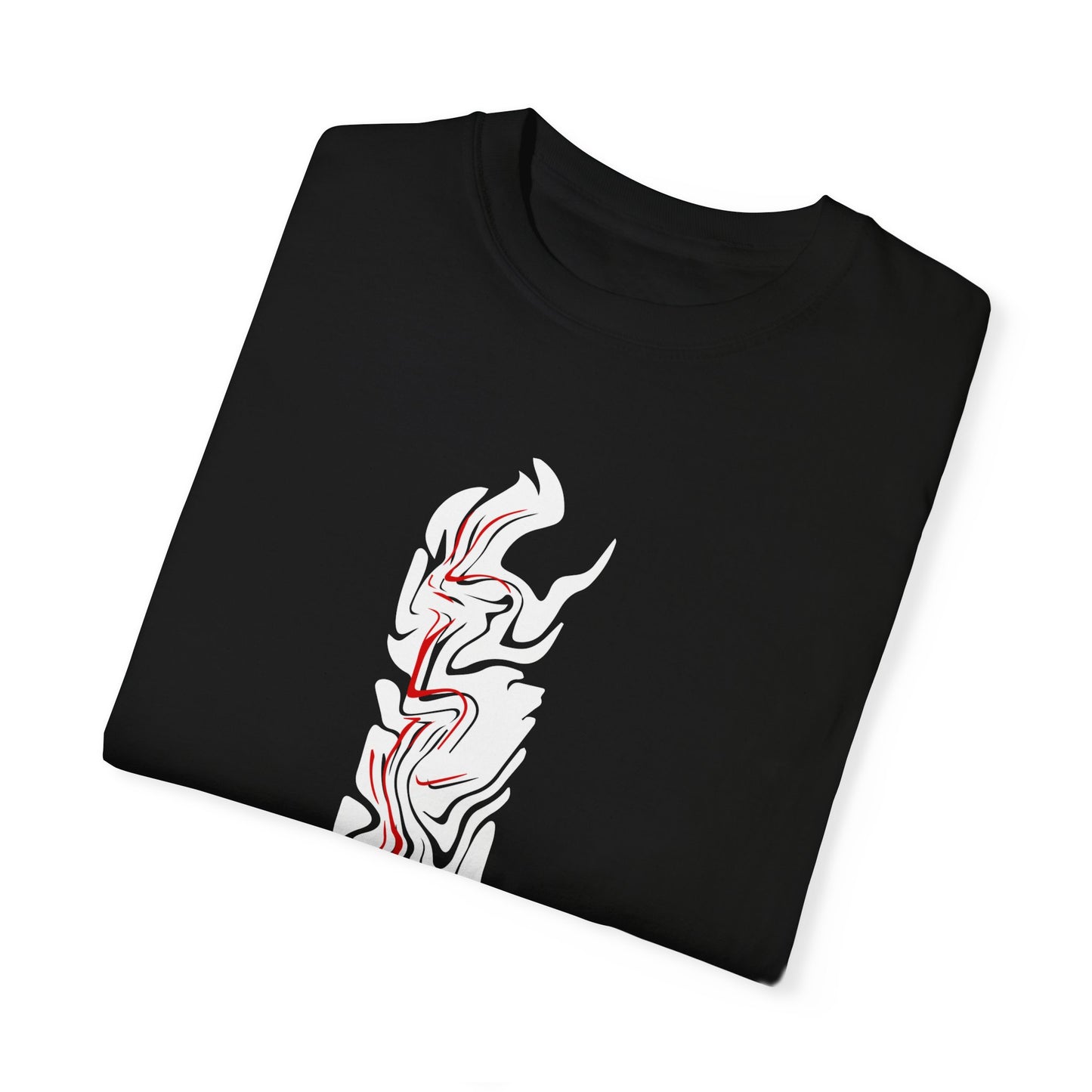 Fierce Forever Graphic (Relaxed fit Unisex T-shirt)