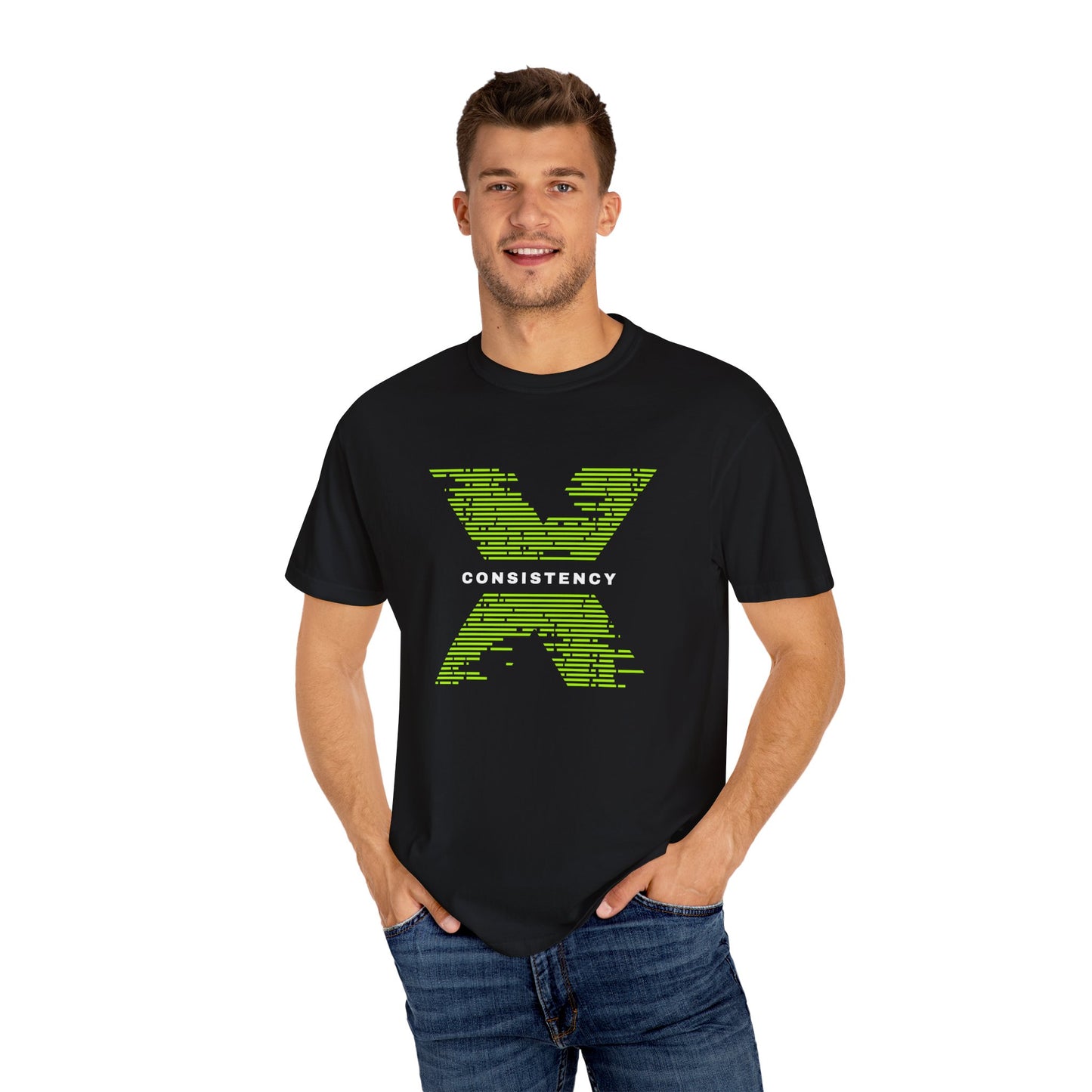 Consistency (Relaxed fit Unisex T-shirt)