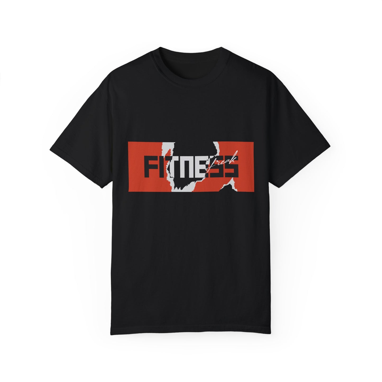 Fitness (Refular fit Unisex T-shirt)