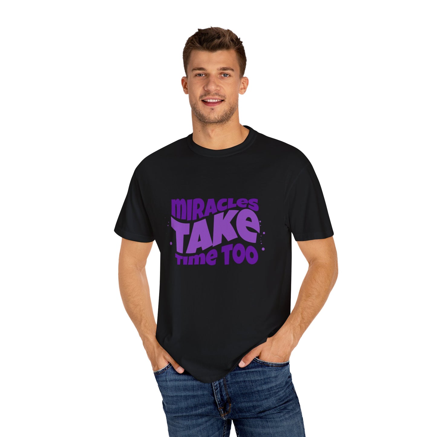 Miracle (Classic fit Unisex T-shirt)
