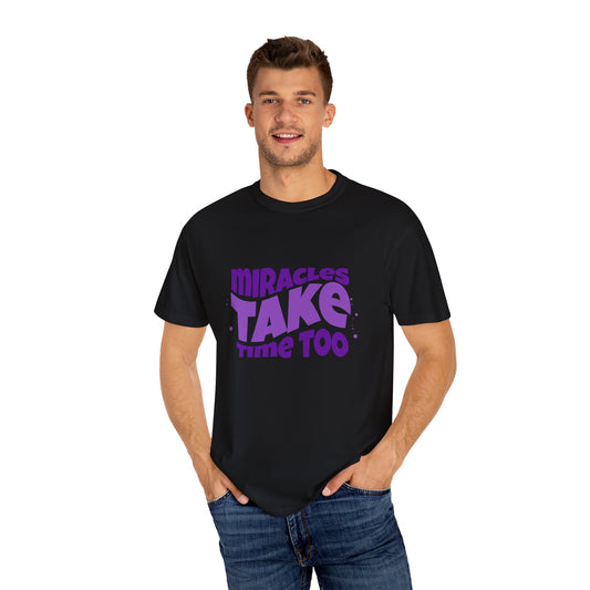 Miracle (Classic fit Unisex T-shirt)