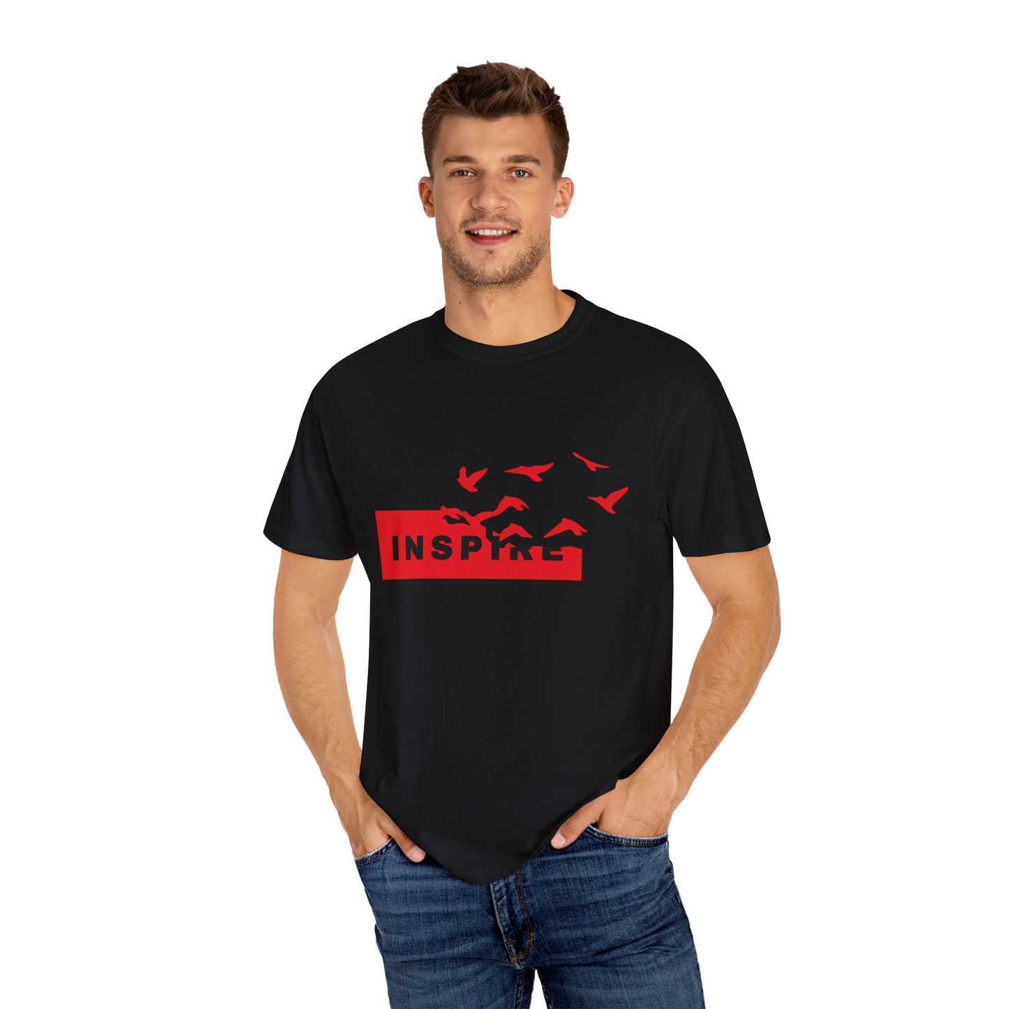 Inspire (Relaxed fit Unisex T-shirt)