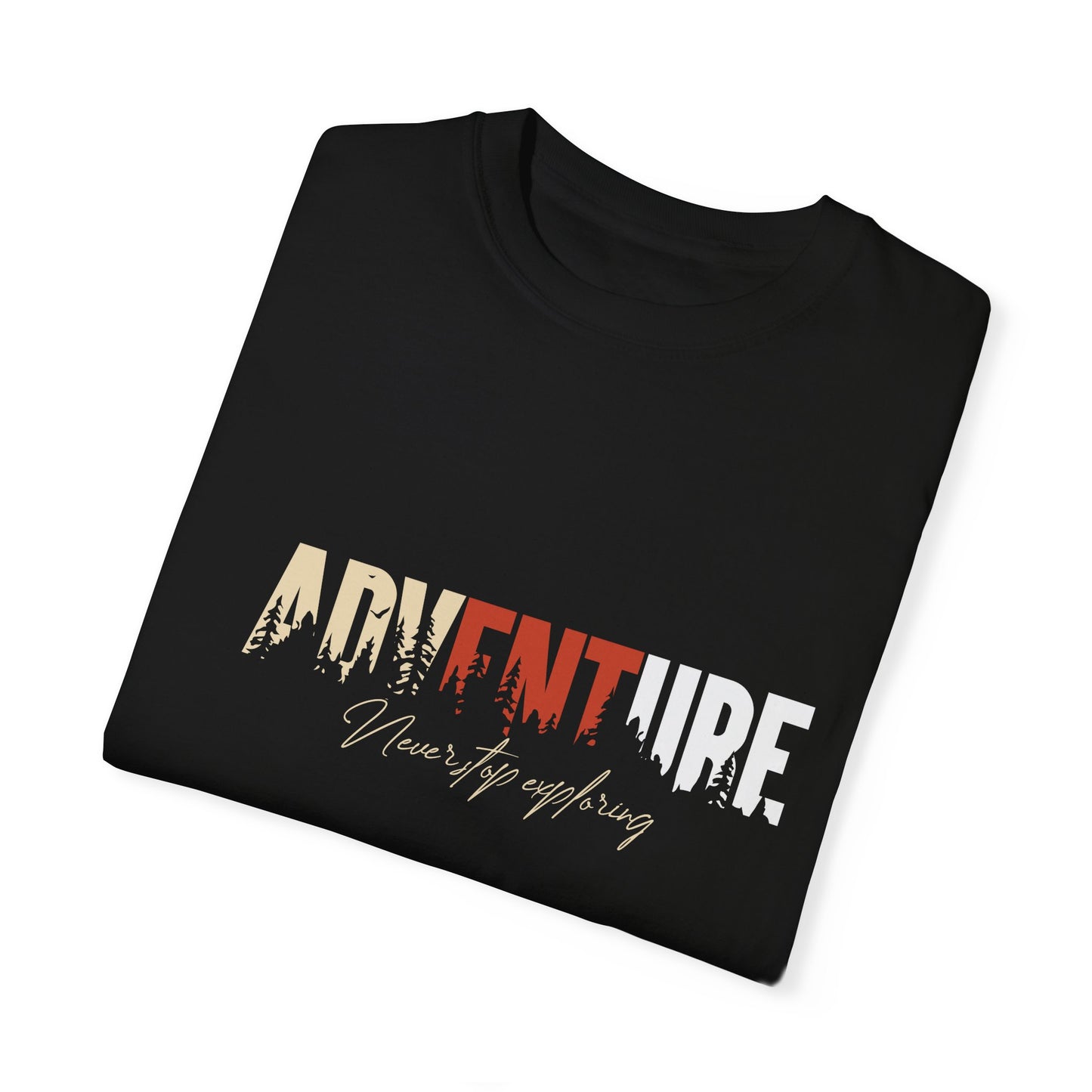 Ultimate Adventure Tee (Unisex T-shirt)