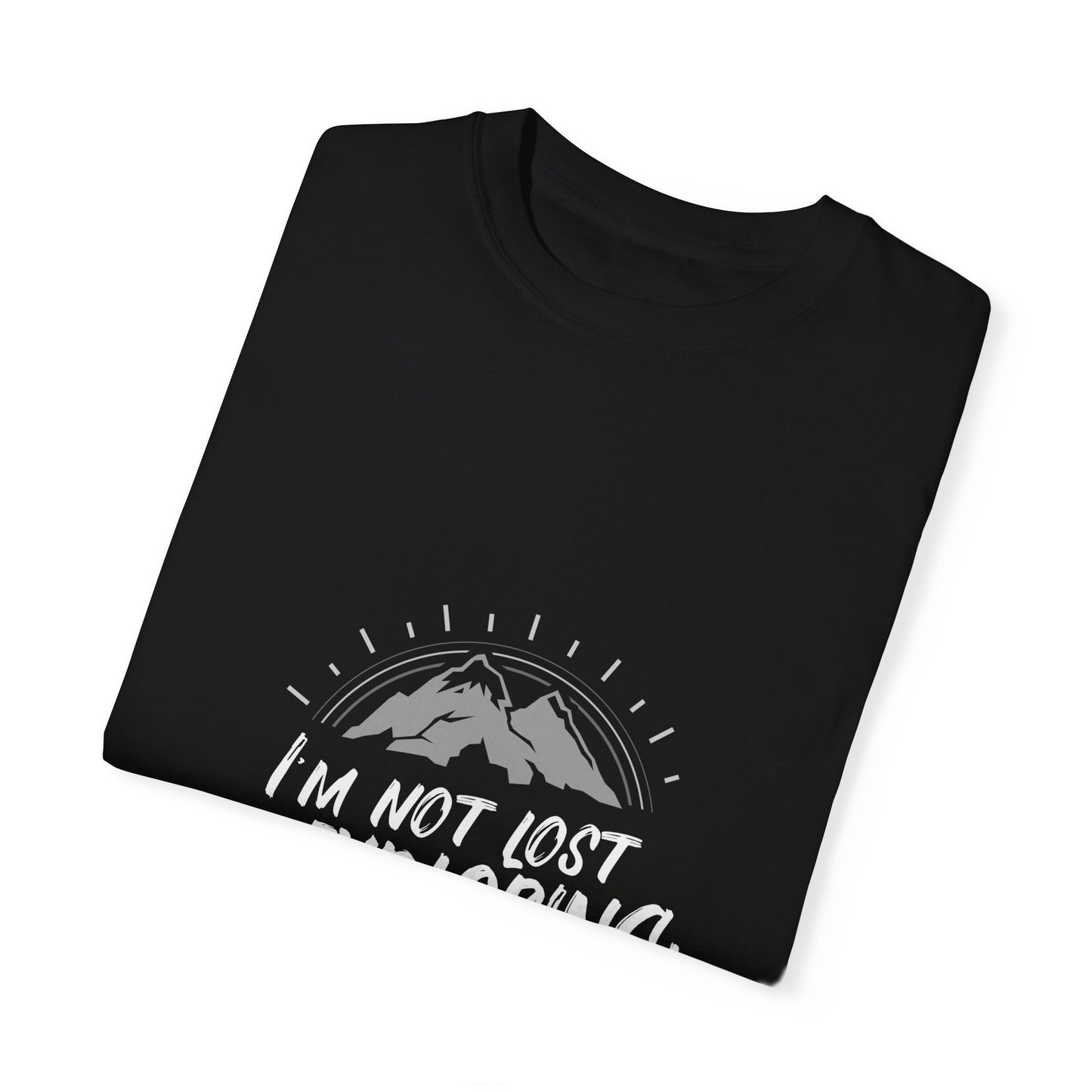 Exploring Tee (Unisex T-shirt)