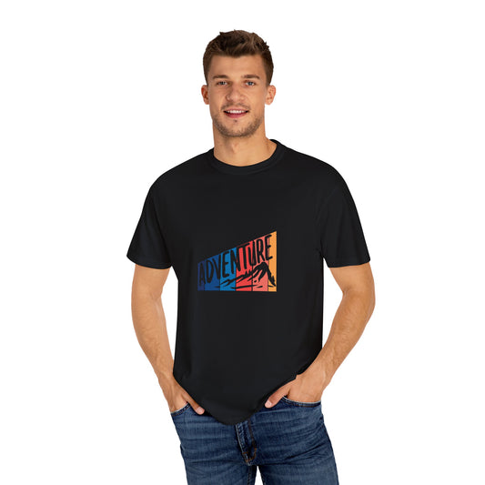 Super Adventure (Relaxed fit Unisex T-shirt)
