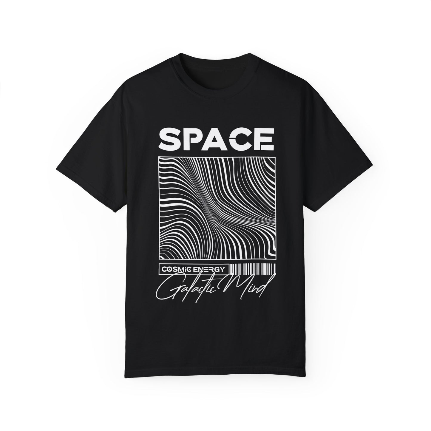 Space Enthusiast (Regular fit Unisex T-shirt)