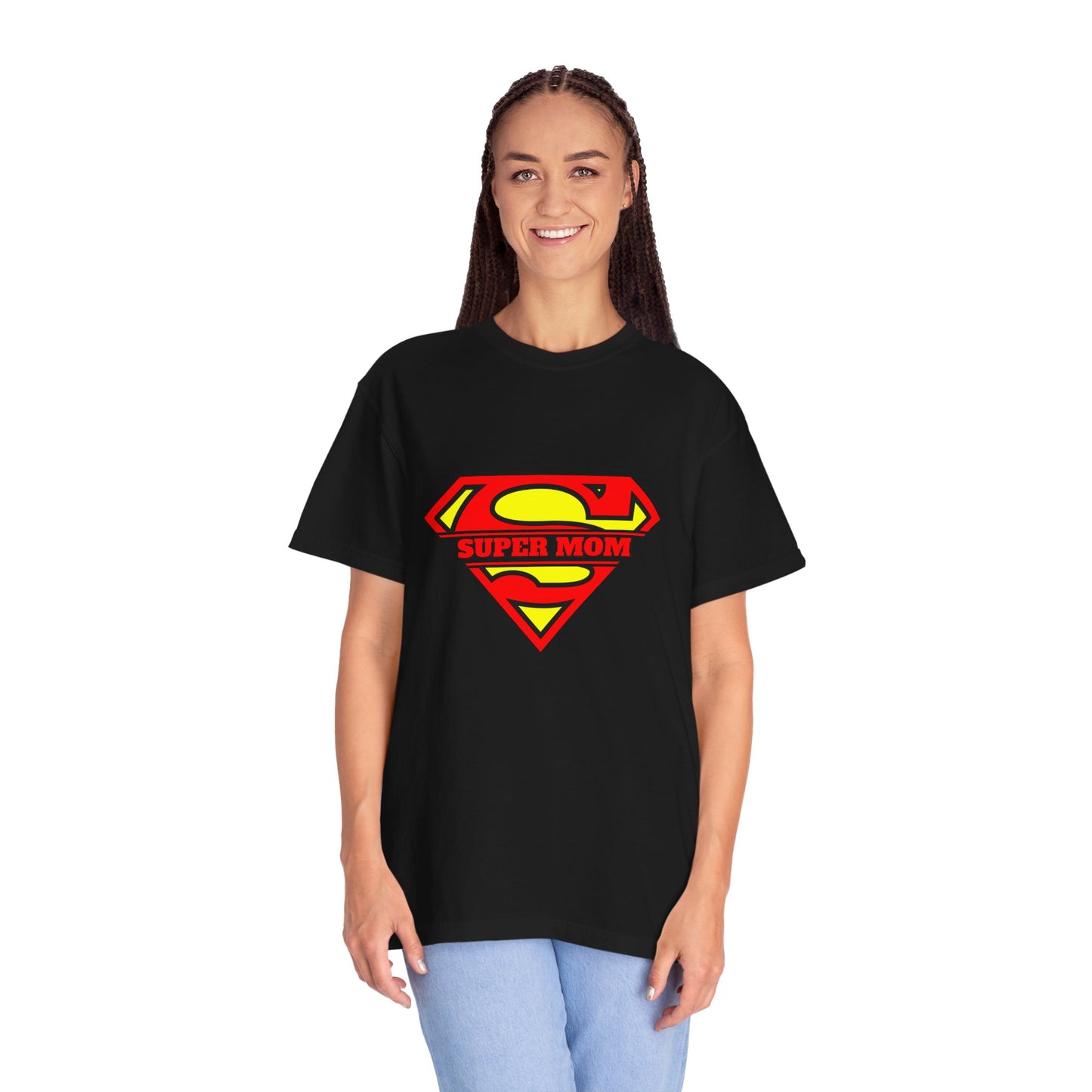Super Mom Tee (T-shirt)