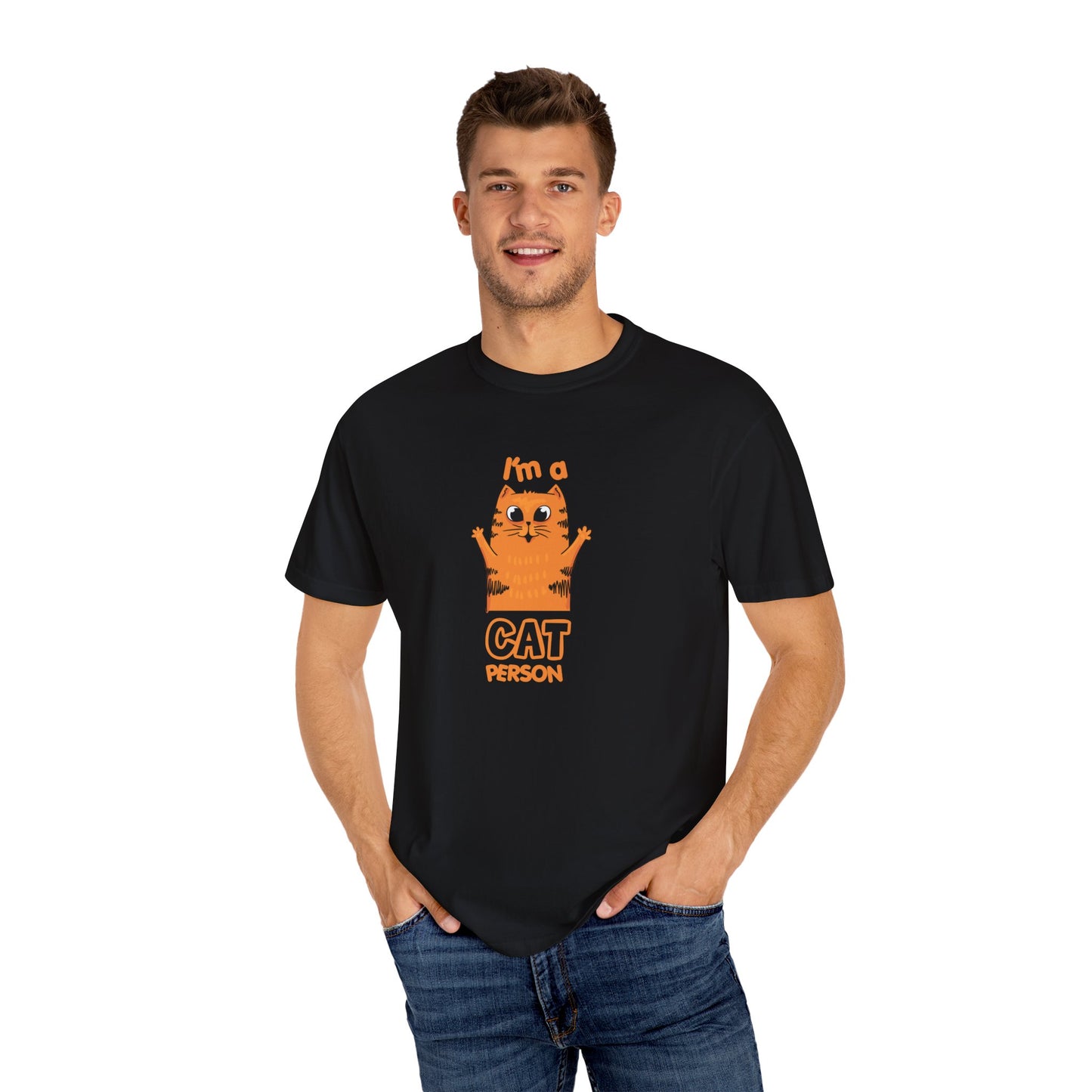Ultimate Cat lover Tee (Unisex T-shirt)
