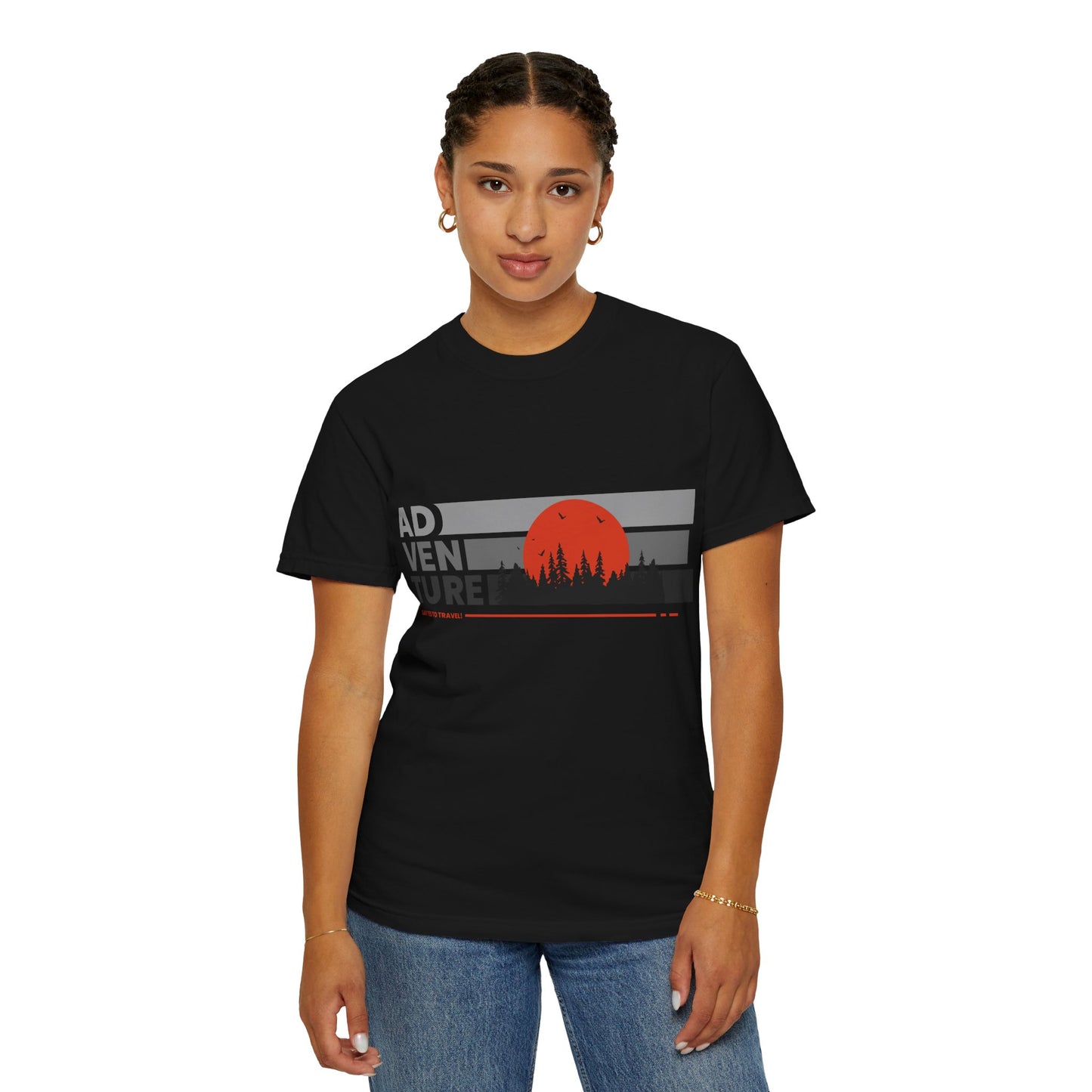 Super Dope Adventure (Classic fit Unisex T-shirt)