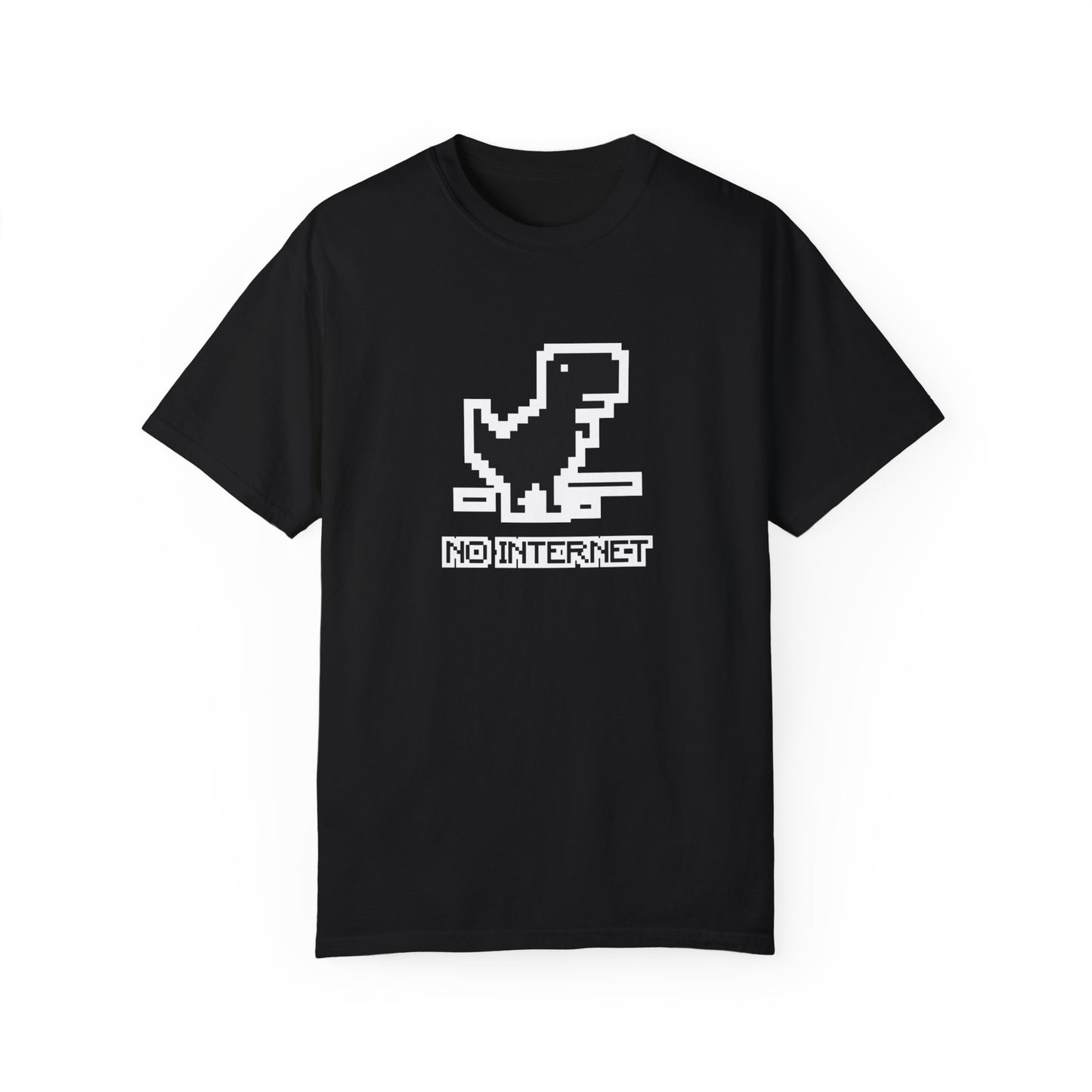 Internet Dino (Classic fit Unisex T-shirt)