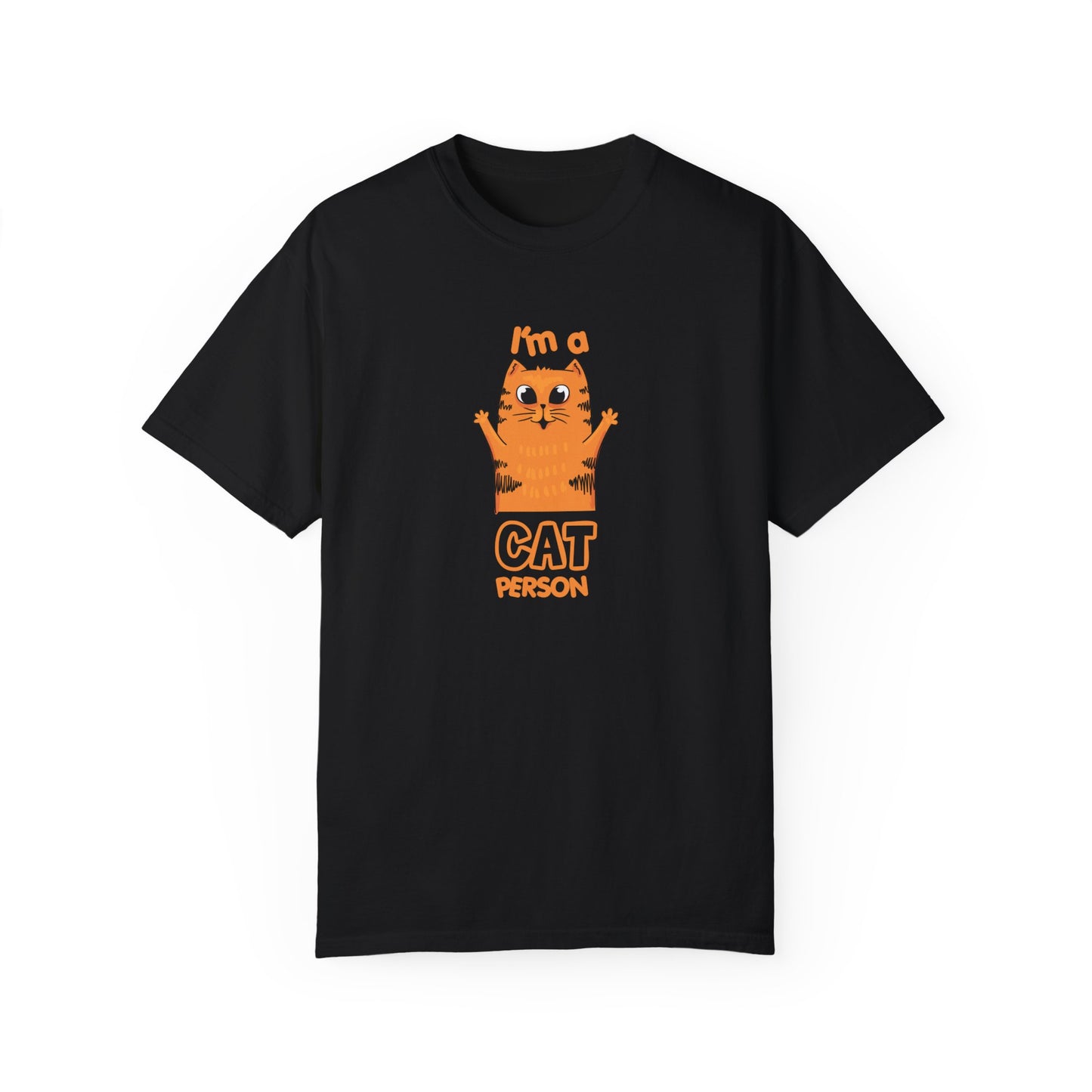 Ultimate Cat lover Tee (Unisex T-shirt)