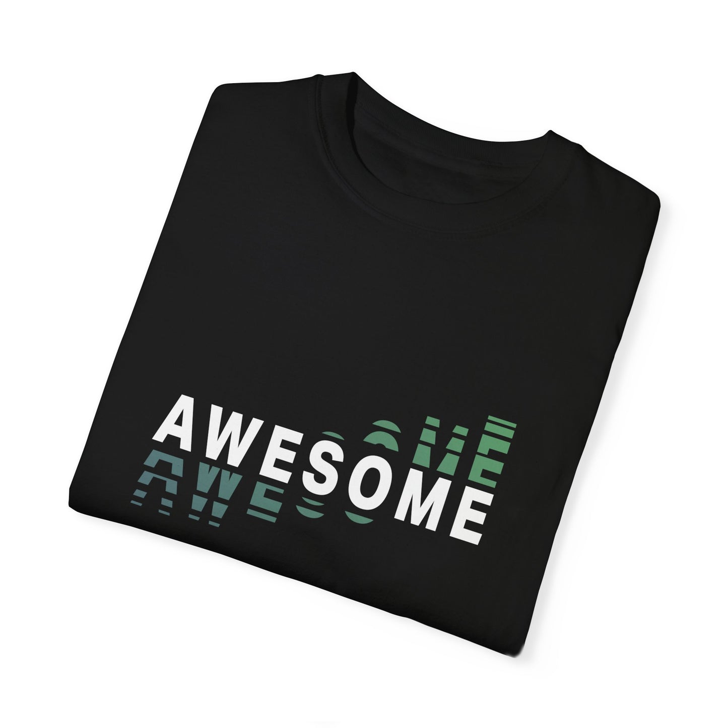 Awesome (Regular fit Unisex T-shirt)