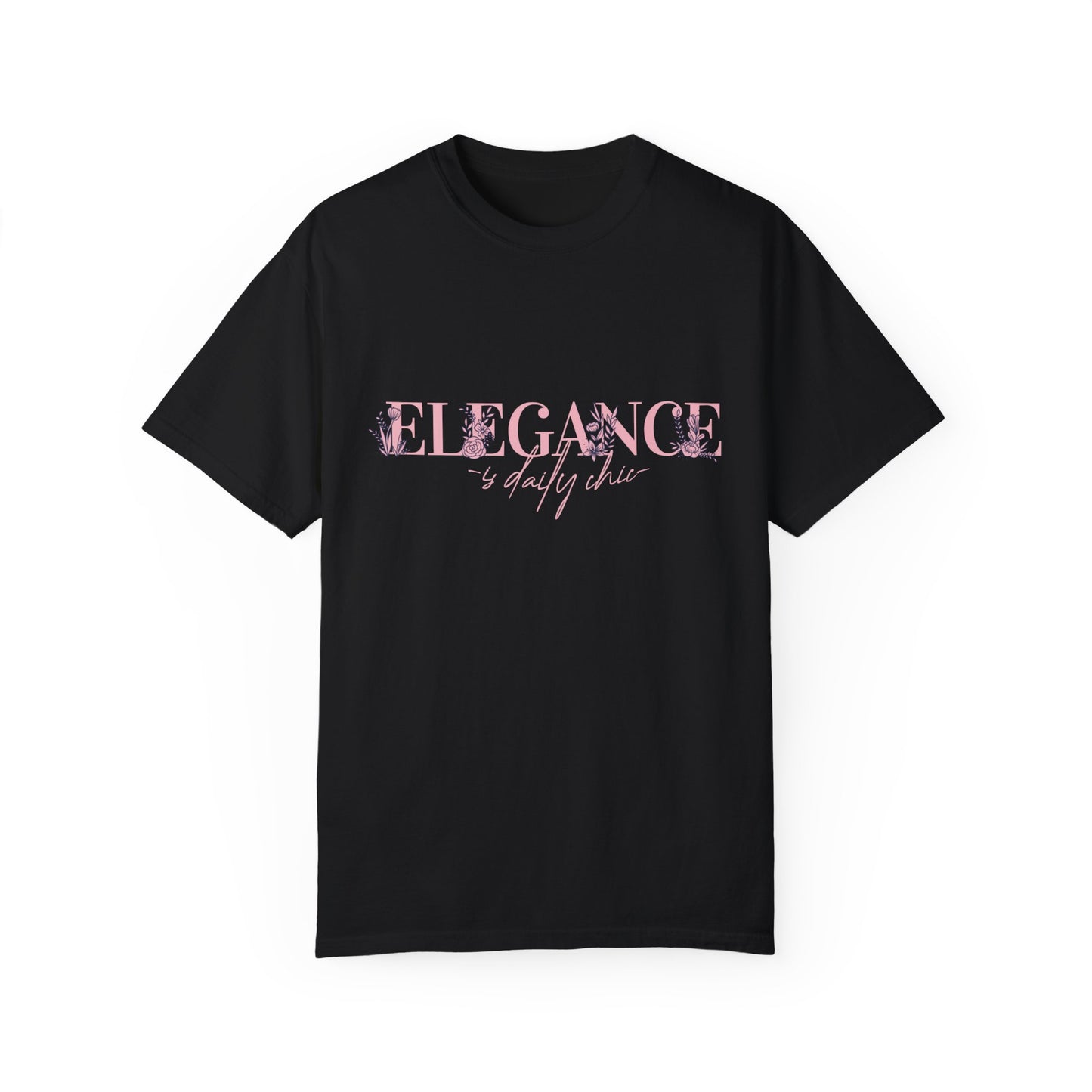 Elegance (Relaxed fit Unisex T-shirt)