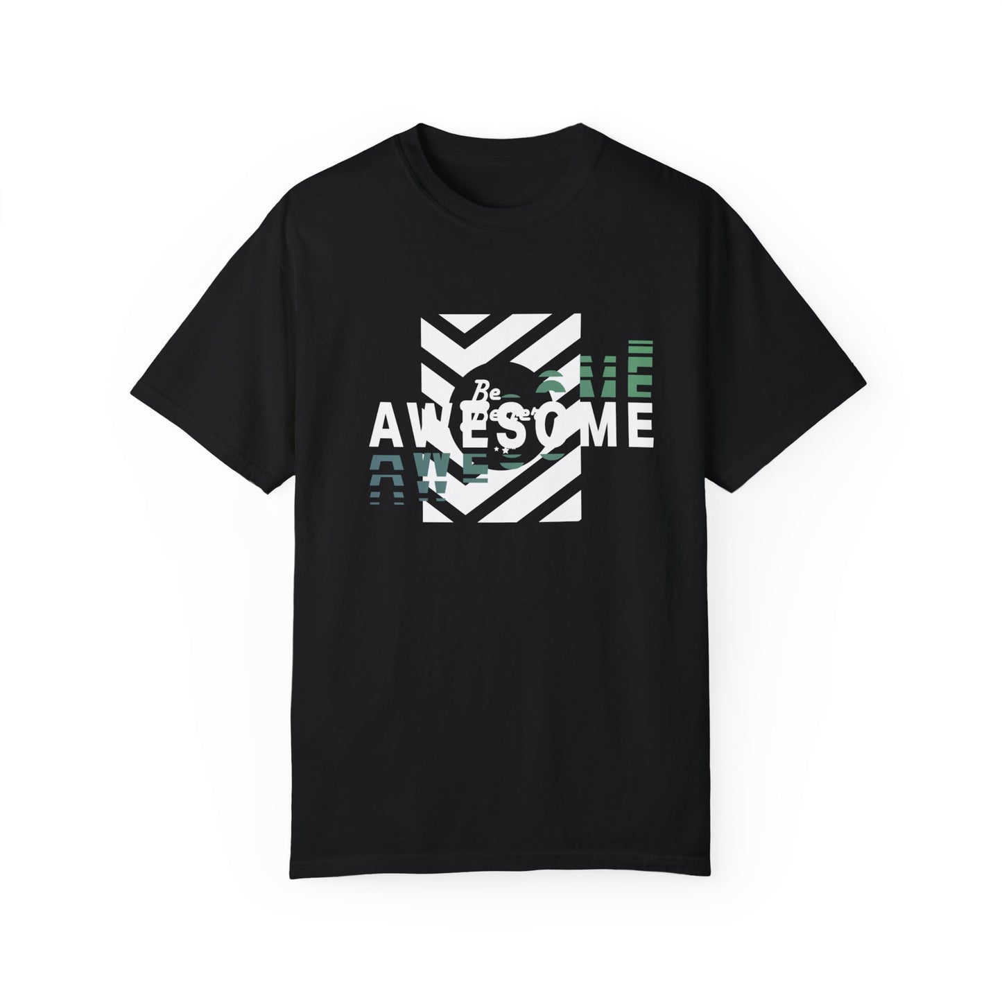 Stay Awesome (Relaxed fit Unisex T-shirt)