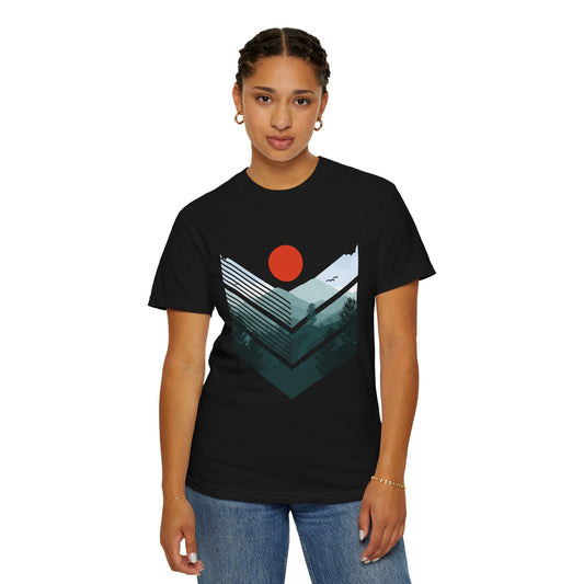 Ultimate Sunset (Classic fit T-shirt)