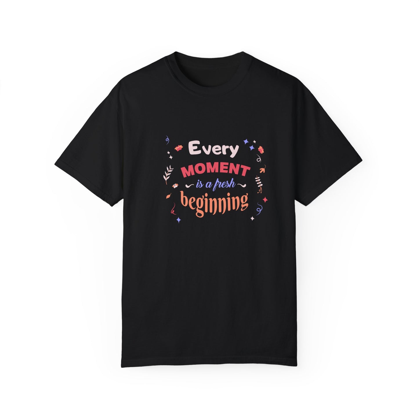 New Beginning (Relaxed fit Unisex T-shirt)