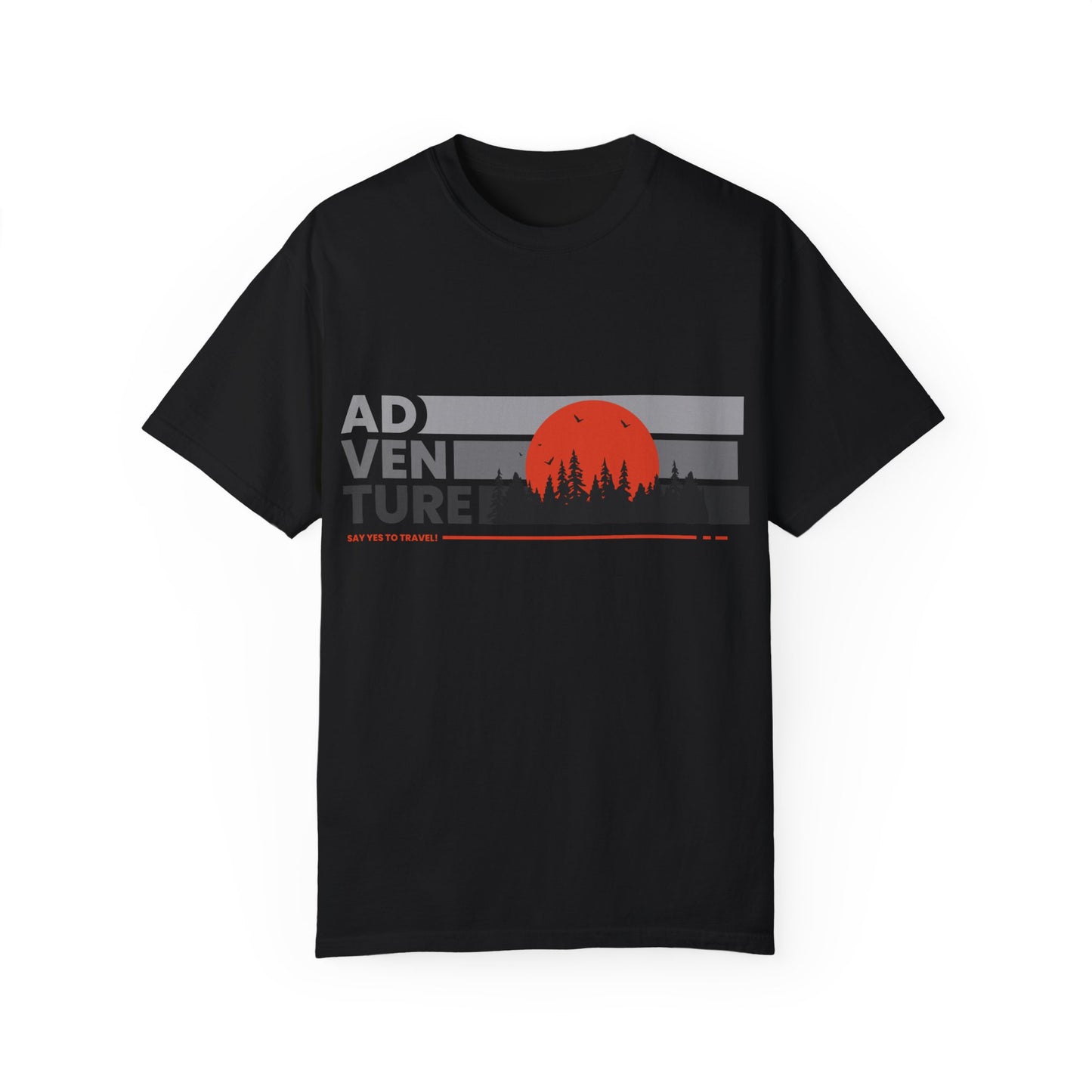 Super Dope Adventure (Classic fit Unisex T-shirt)