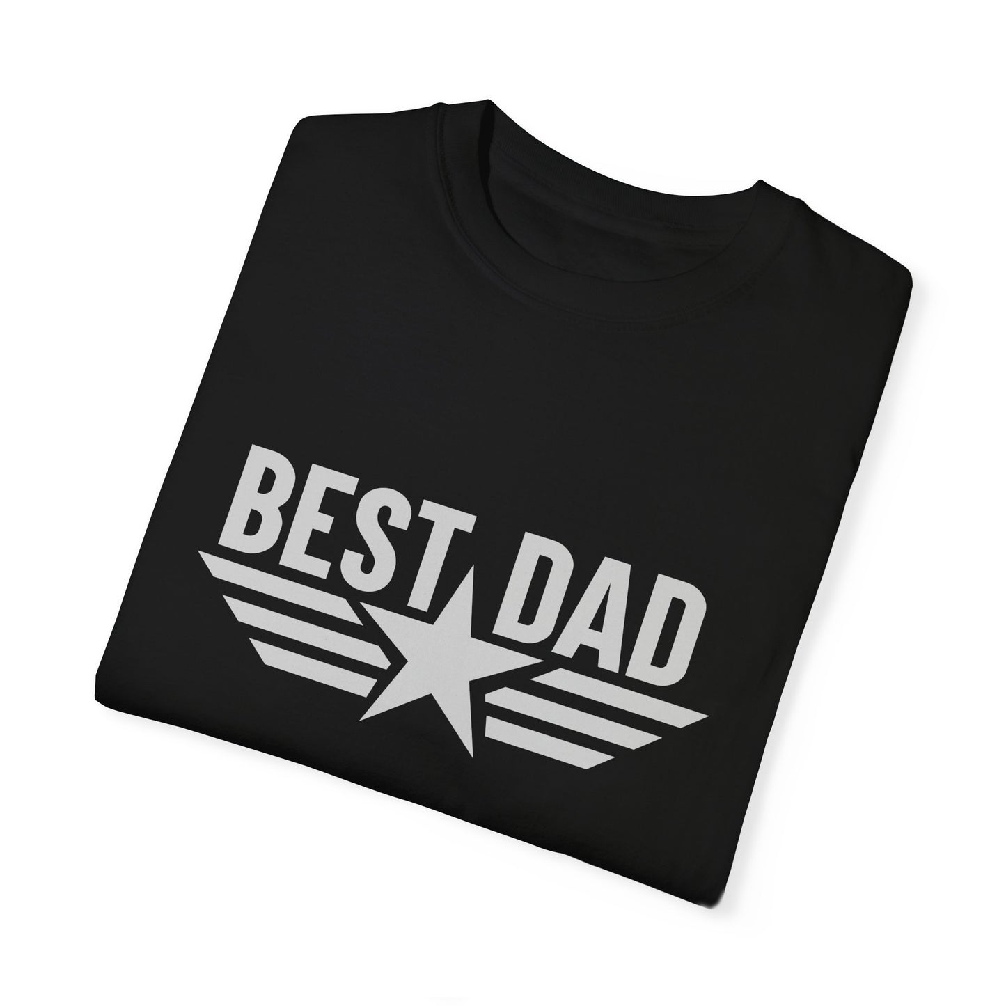 Best Dad (Regular fit T-shirt)