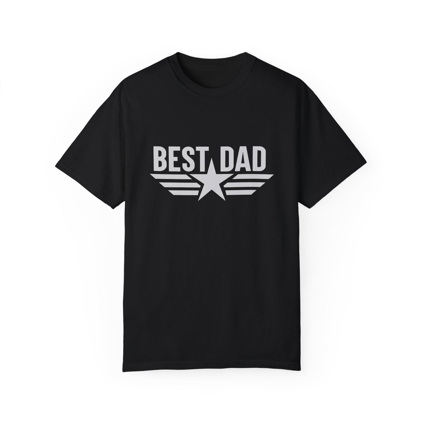 Best Dad (Regular fit T-shirt)