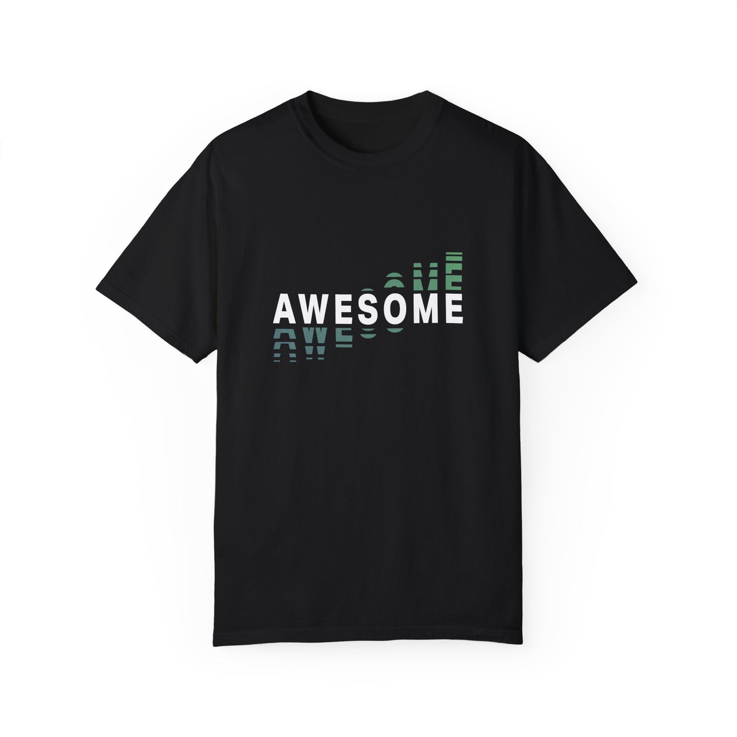 Awesome (Regular fit Unisex T-shirt)