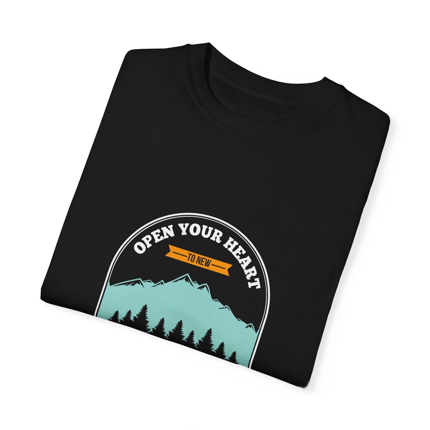 Open to Adventure Tee (Unisex T-shirt)