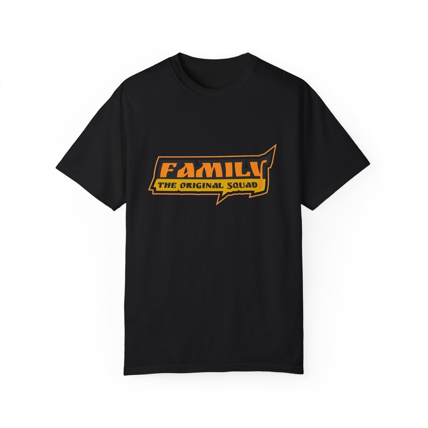 Family The Original Squad (Relaxed fit Unisex T-shirt)