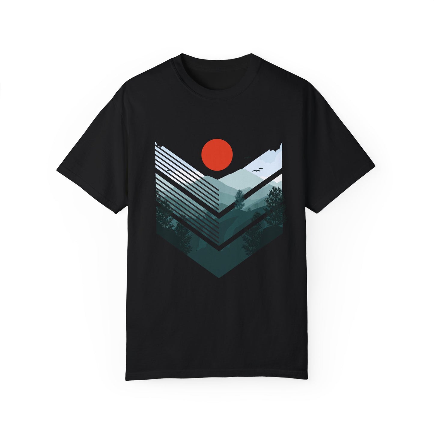 Ultimate Sunset (Classic fit T-shirt)