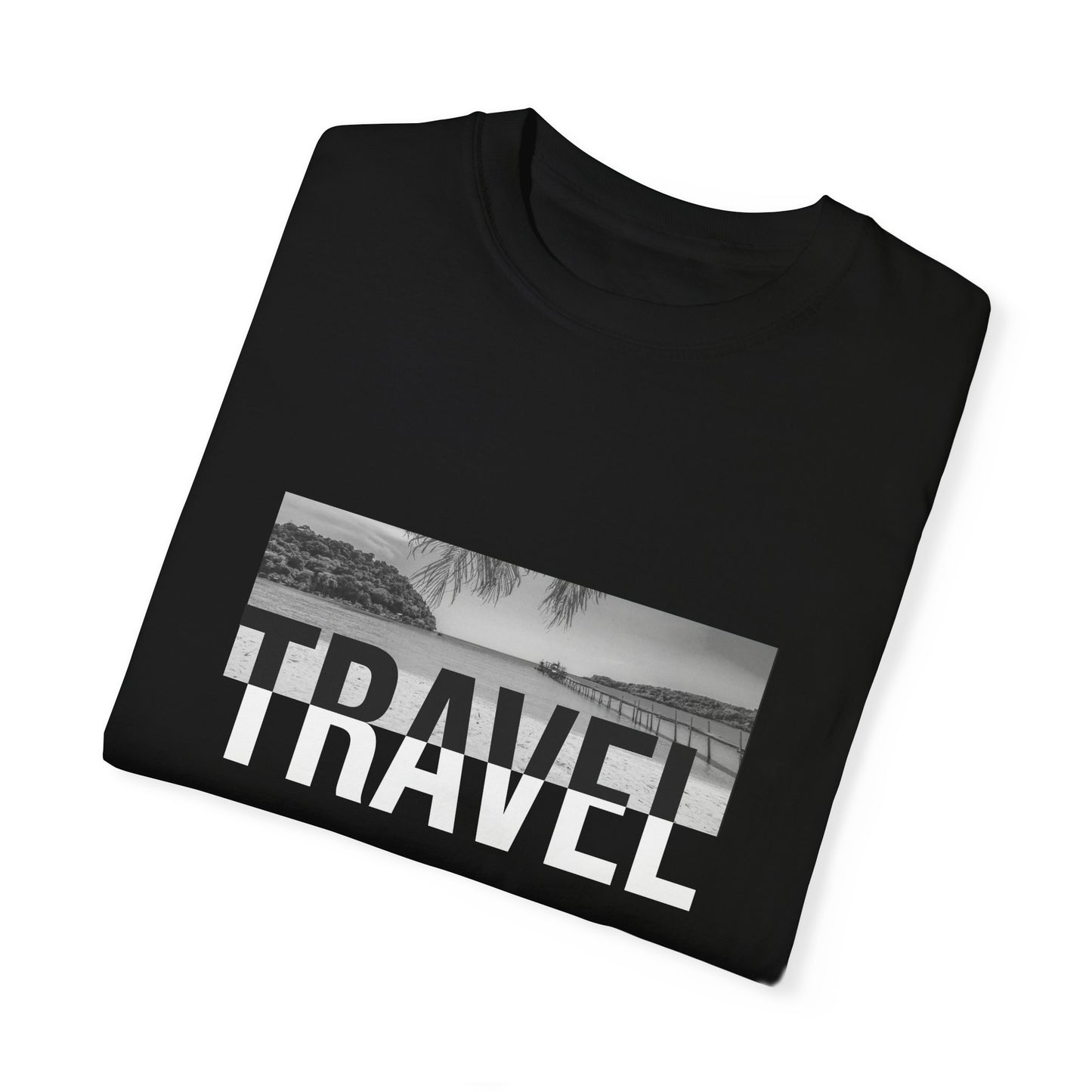 Travel Tee (Unisex T-shirt)