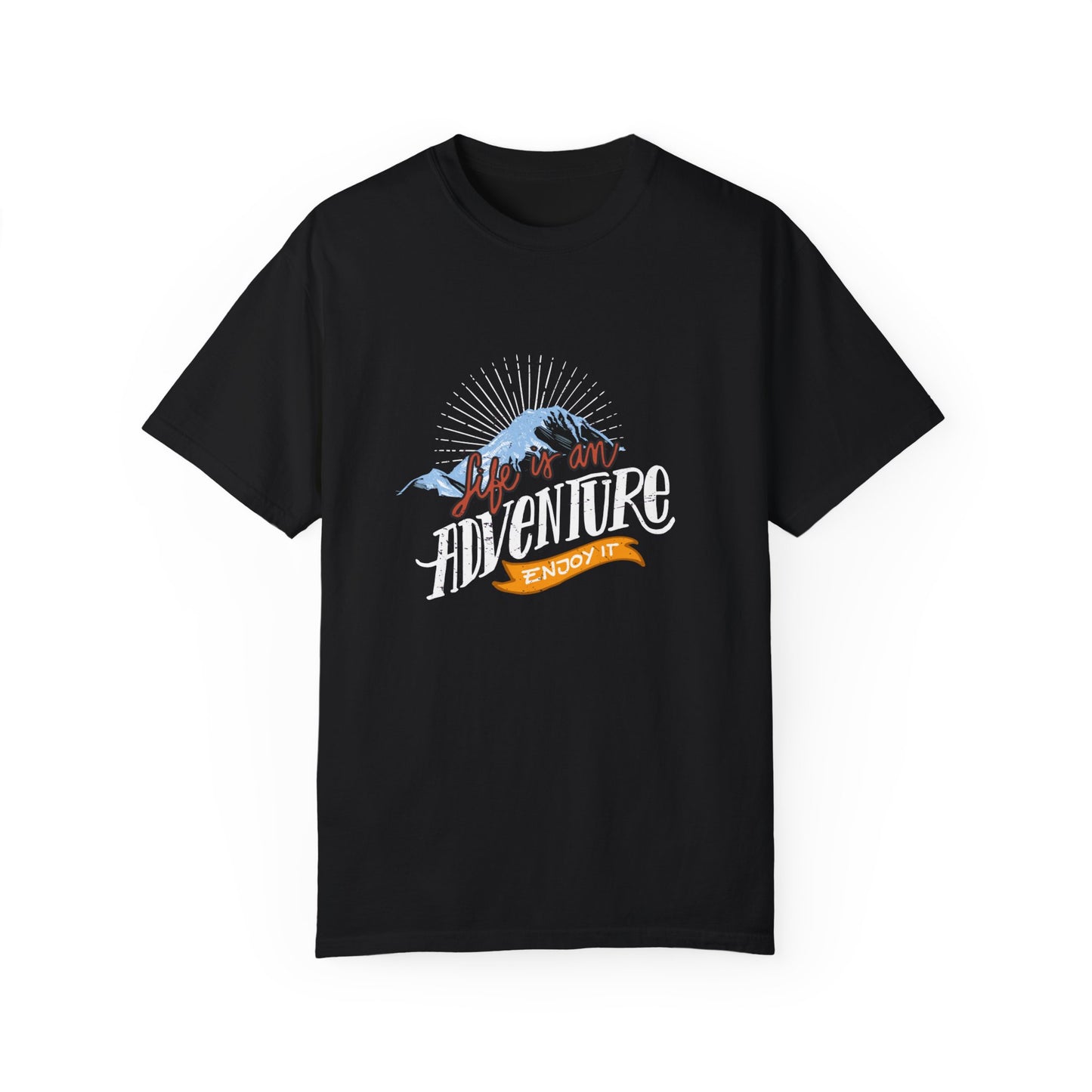 Dope Adventure (Relaxed fit Unisex T-shirt)