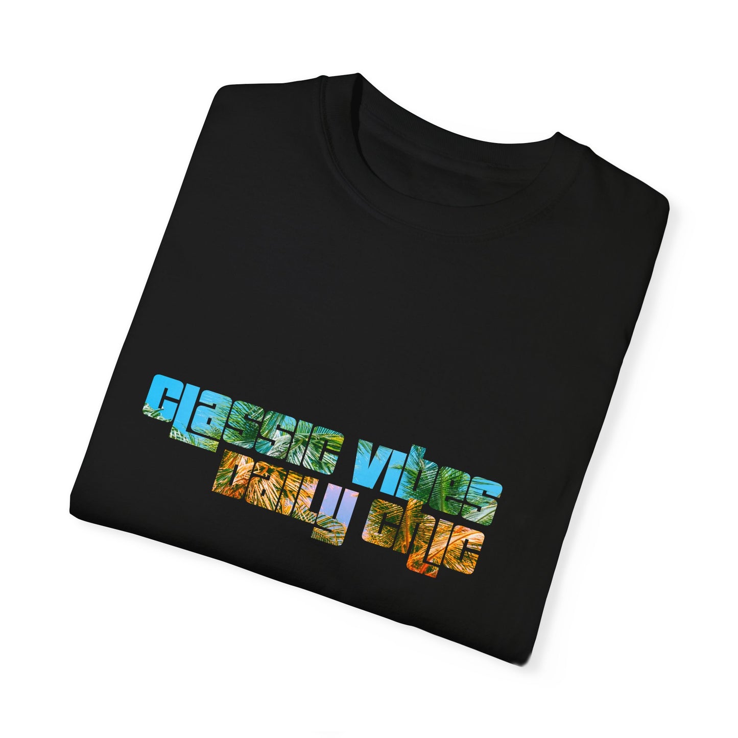 Classic Vibes Tee (Unisex T-shirt)