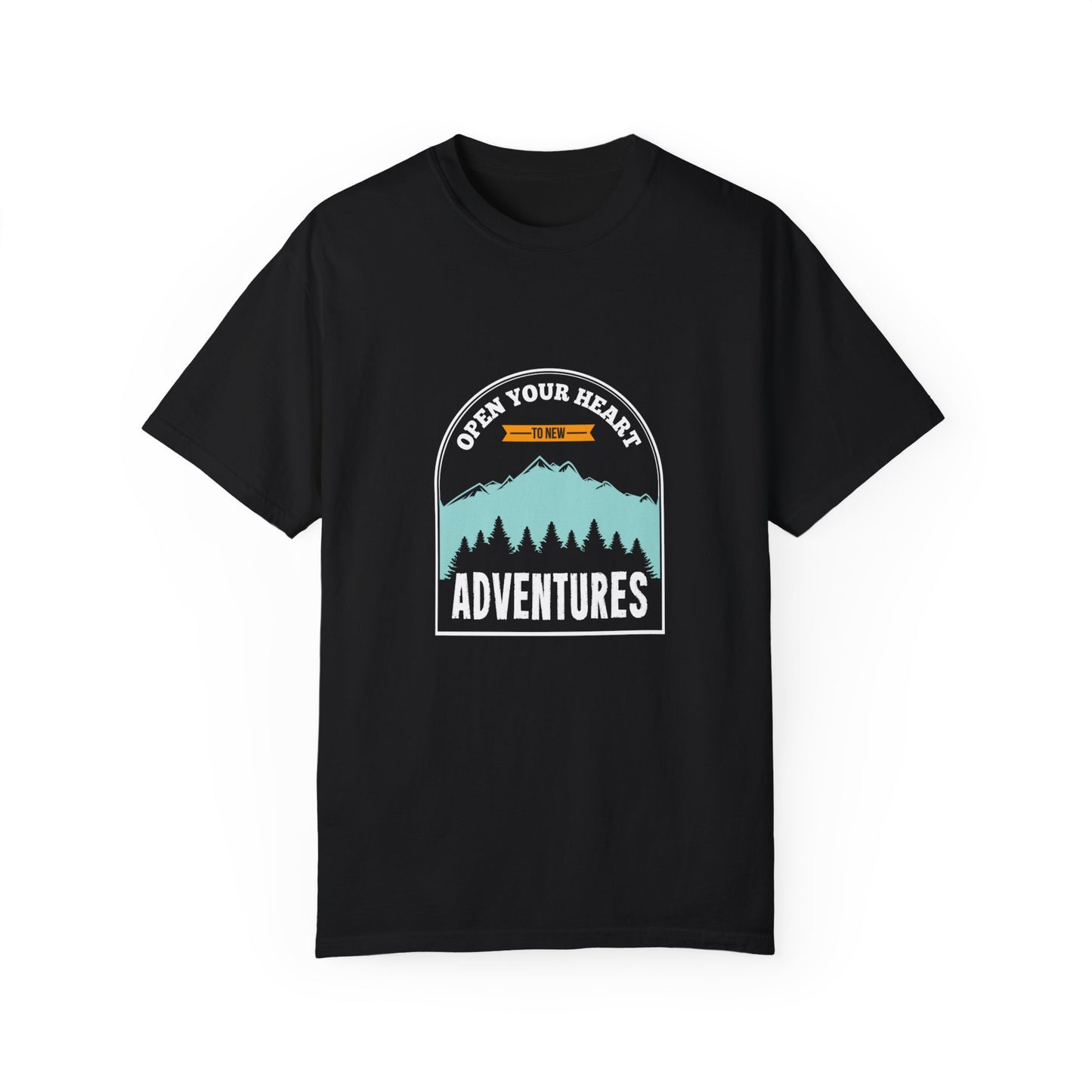 Open to Adventure Tee (Unisex T-shirt)