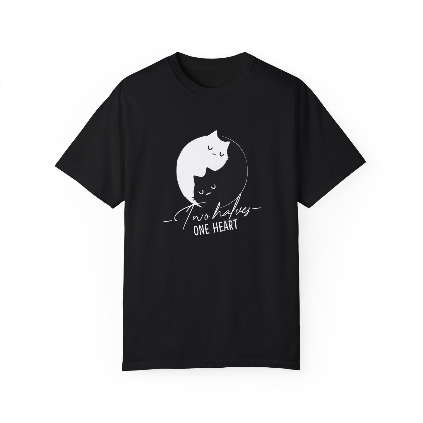 Cat lover Tee (Unisex T-shirt)